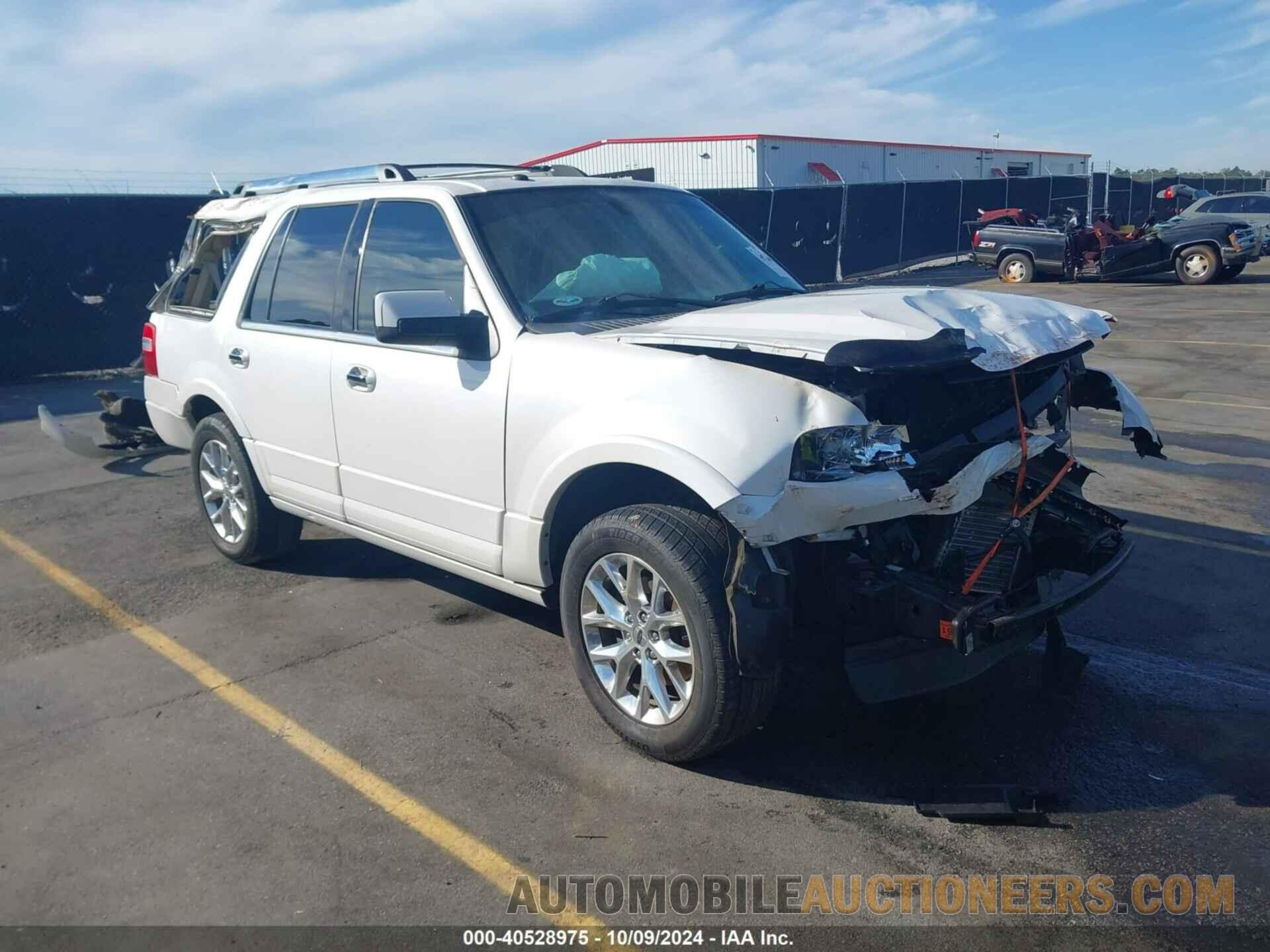 1FMJU1KT5HEA60114 FORD EXPEDITION 2017