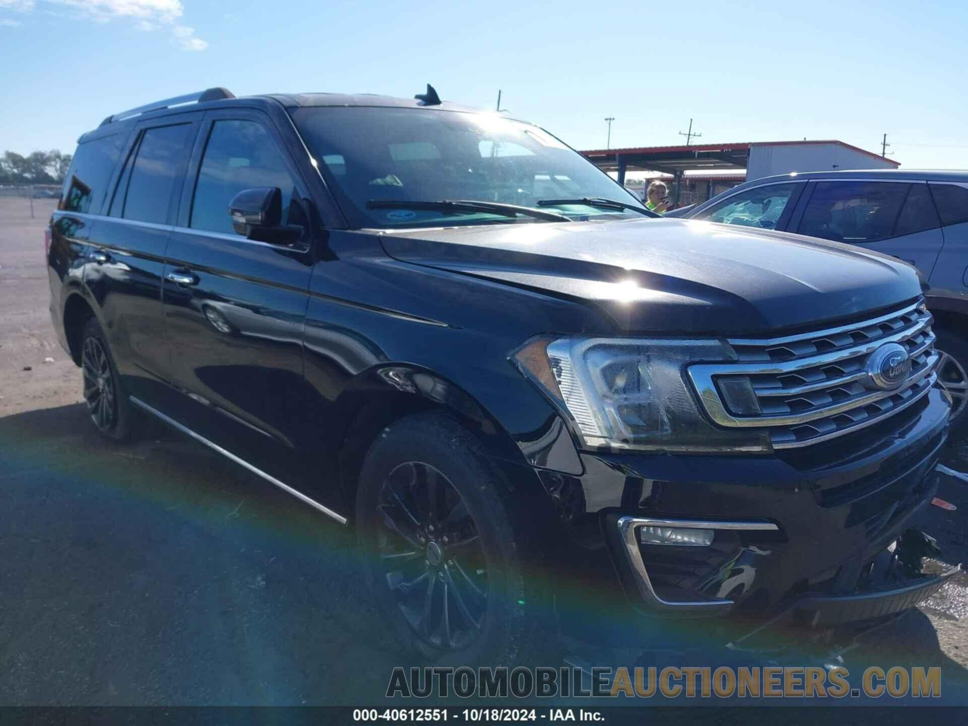 1FMJU1KT5JEA25157 FORD EXPEDITION 2018