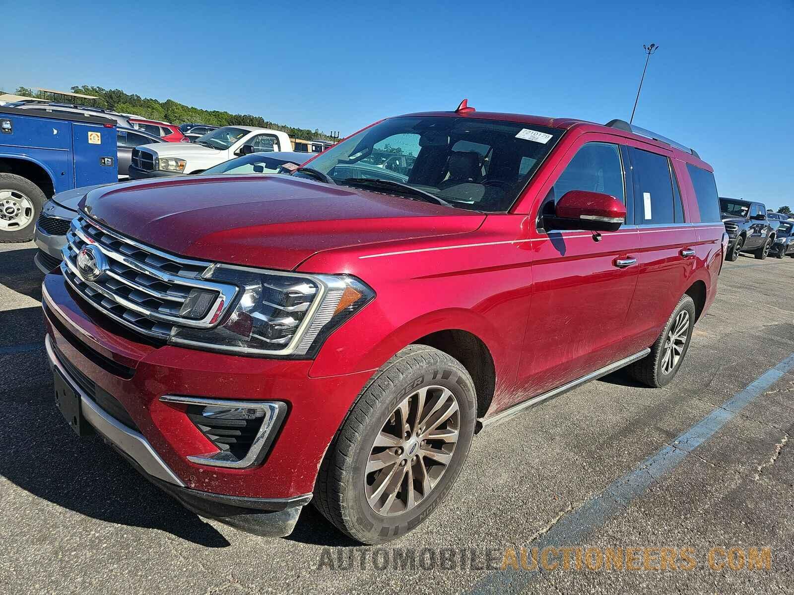 1FMJU1KT5JEA57574 Ford Expedition 2018