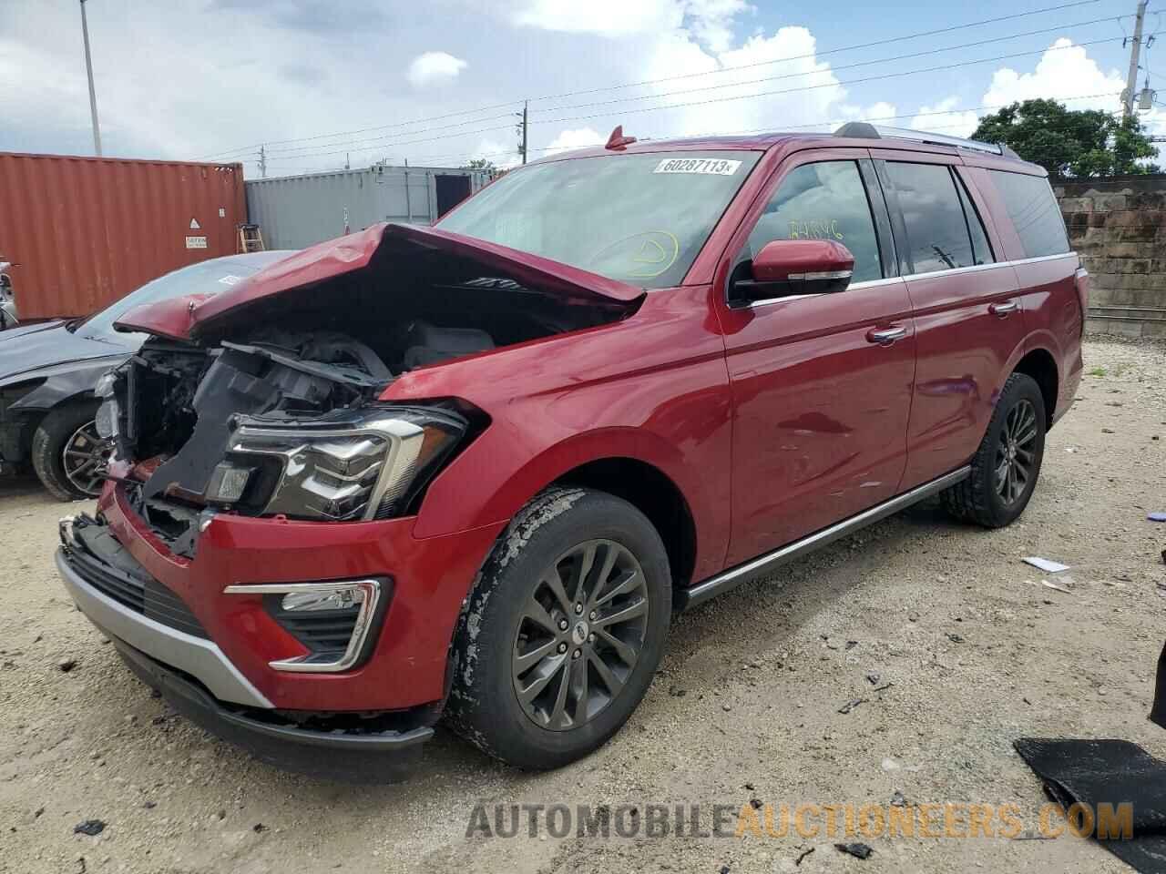 1FMJU1KT5KEA25225 FORD EXPEDITION 2019