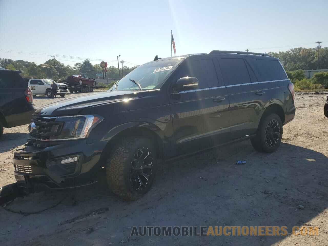 1FMJU1KT5MEA10680 FORD EXPEDITION 2021