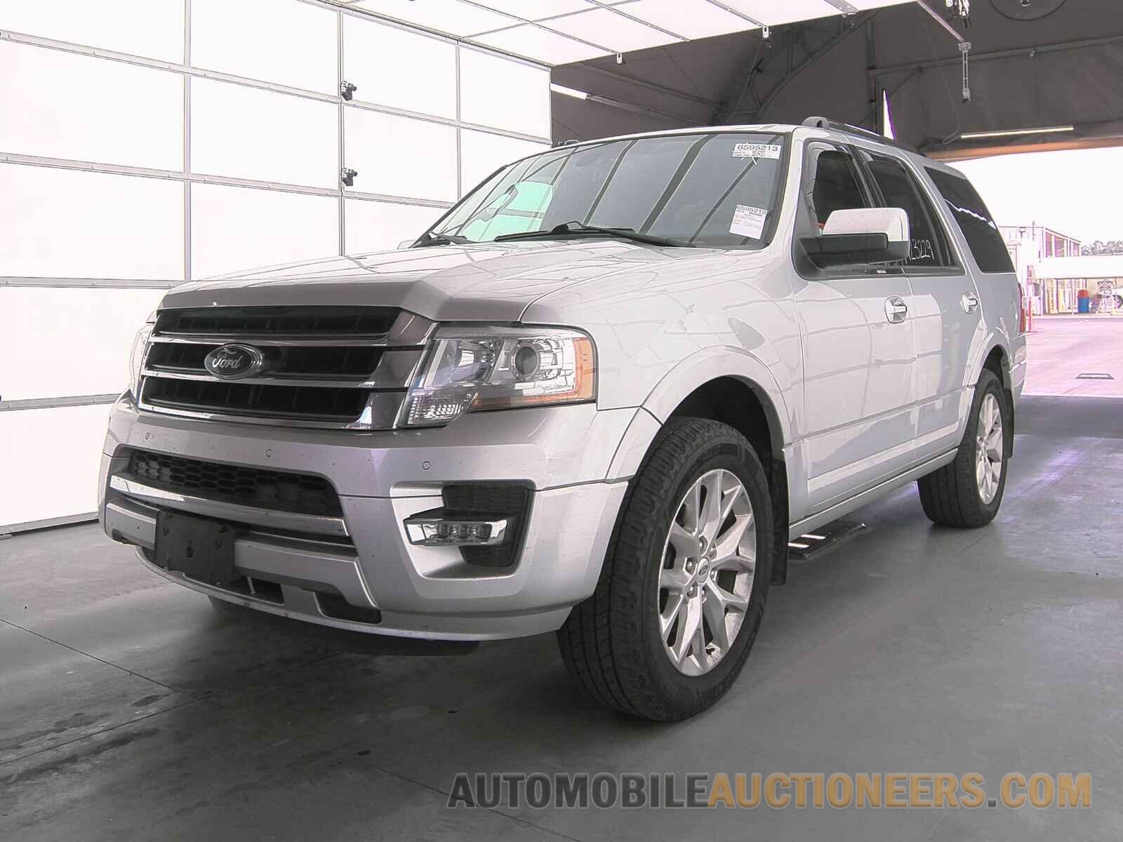 1FMJU1KT6FEF40272 Ford Expedition 2015