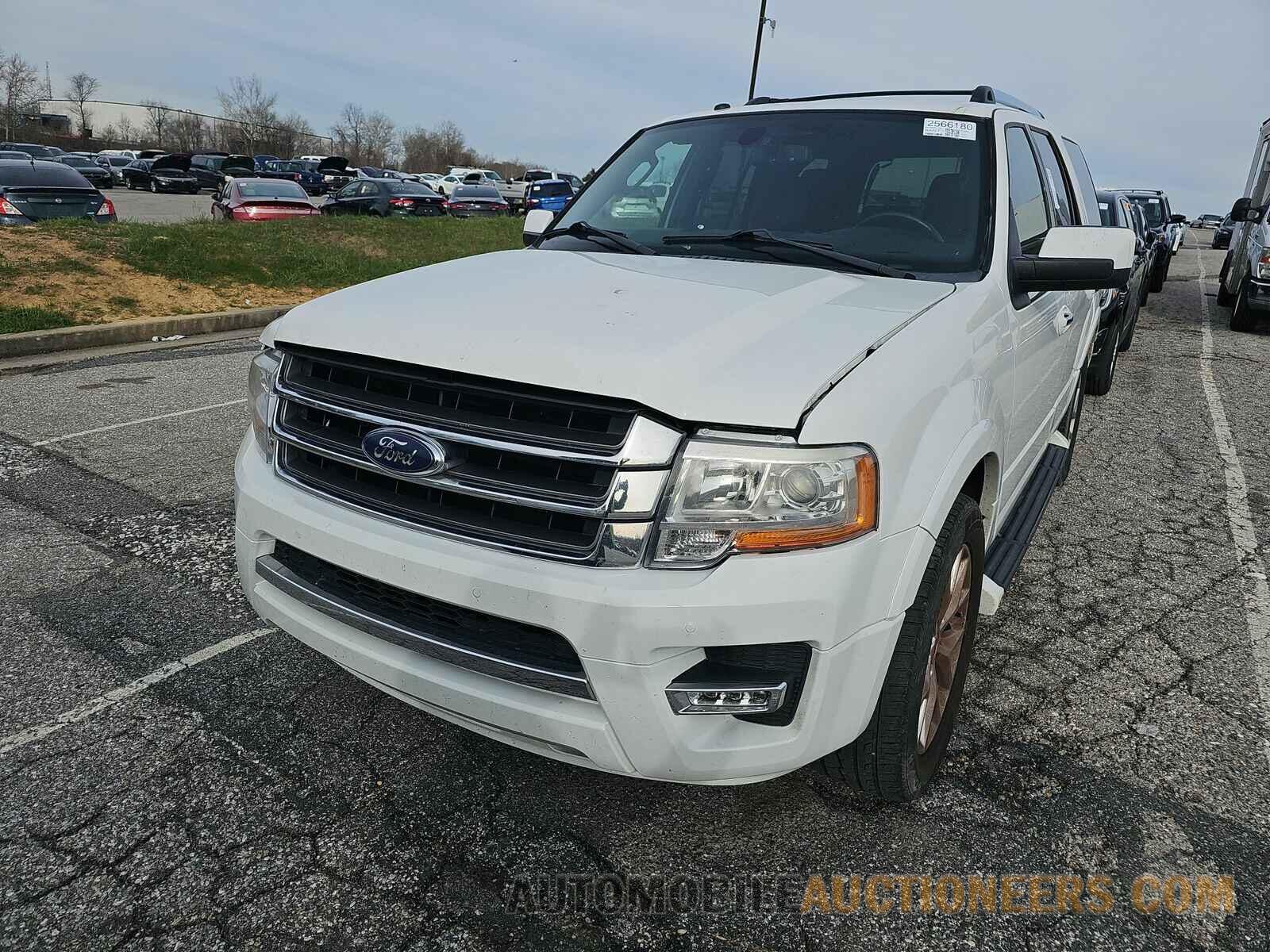 1FMJU1KT6HEA07759 Ford Expedition 2017