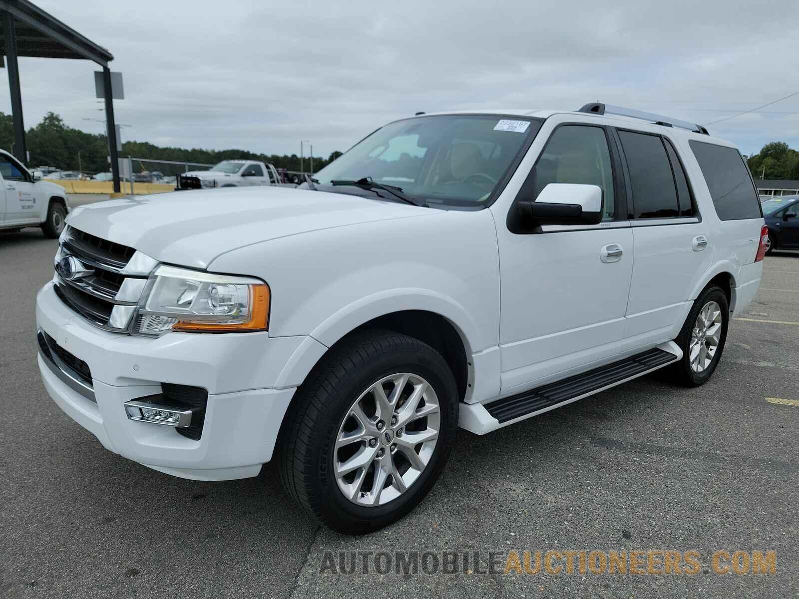 1FMJU1KT6HEA11911 Ford Expedition 2017