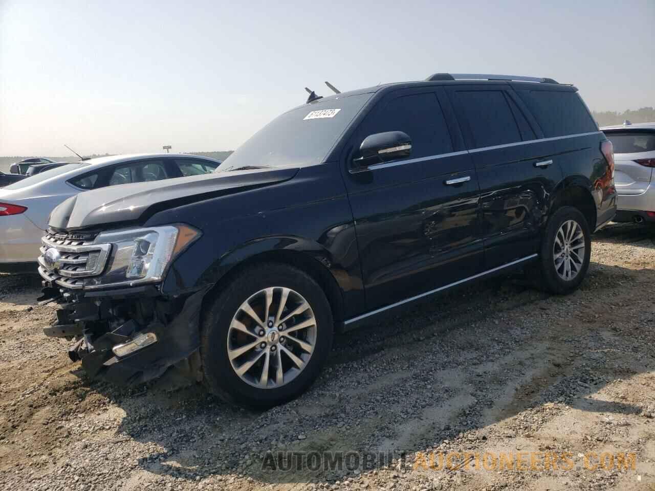 1FMJU1KT6JEA00946 FORD EXPEDITION 2018