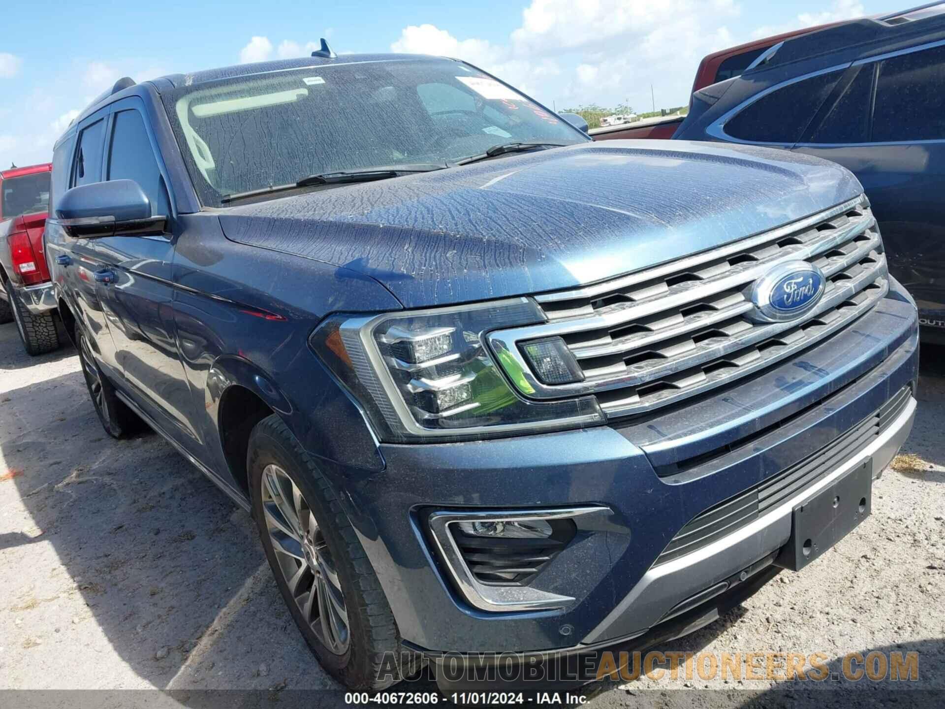 1FMJU1KT6JEA44560 FORD EXPEDITION 2018