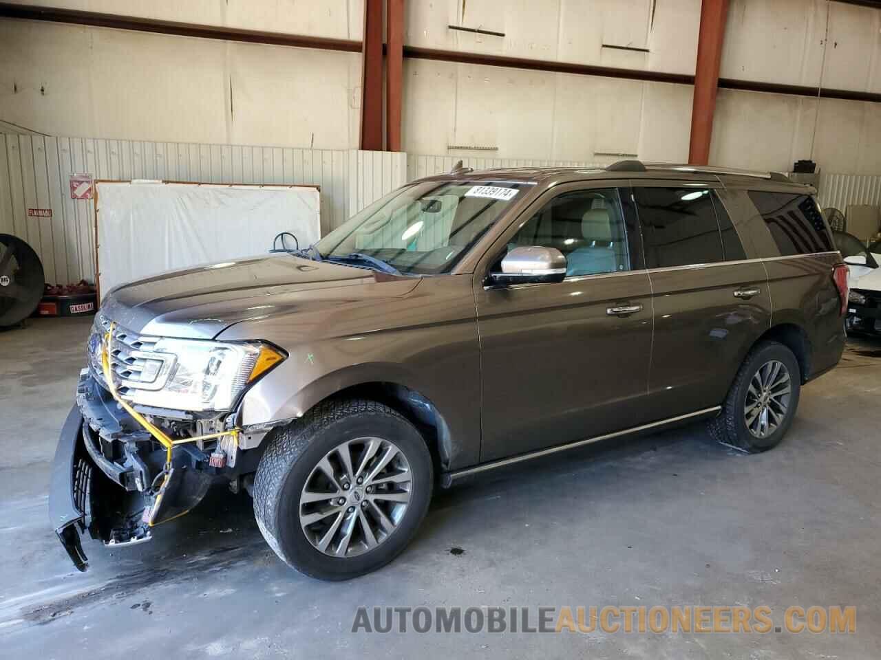 1FMJU1KT6JEA47474 FORD EXPEDITION 2018