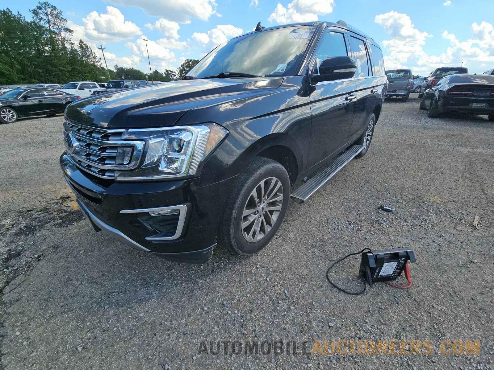 1FMJU1KT6JEA47507 Ford Expedition 2018