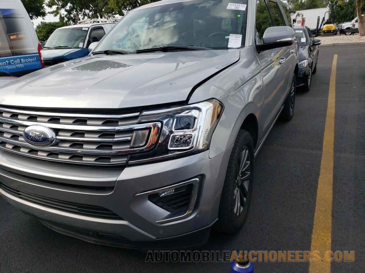 1FMJU1KT6LEA21900 Ford Expedition 2020