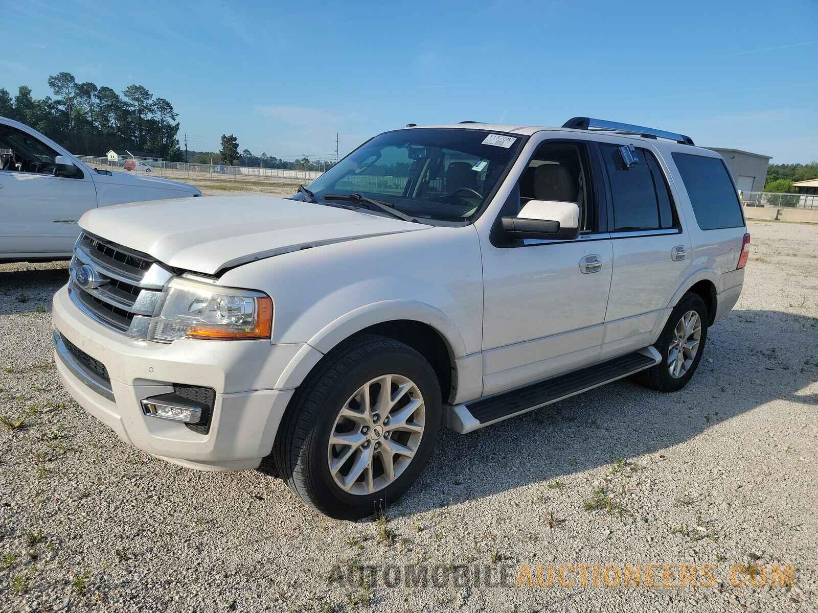 1FMJU1KT7HEA81465 Ford Expedition 2017