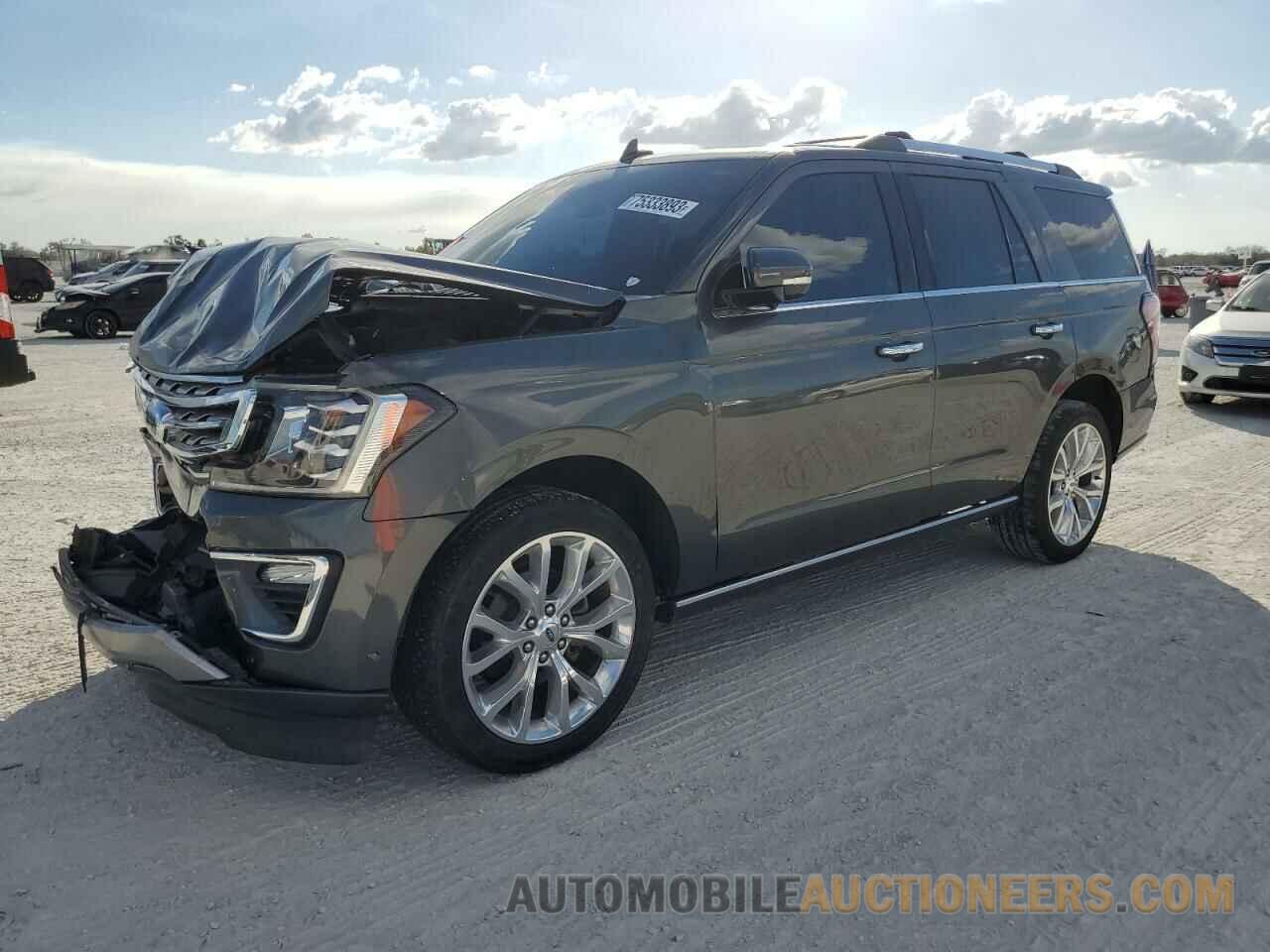 1FMJU1KT7JEA04438 FORD EXPEDITION 2018