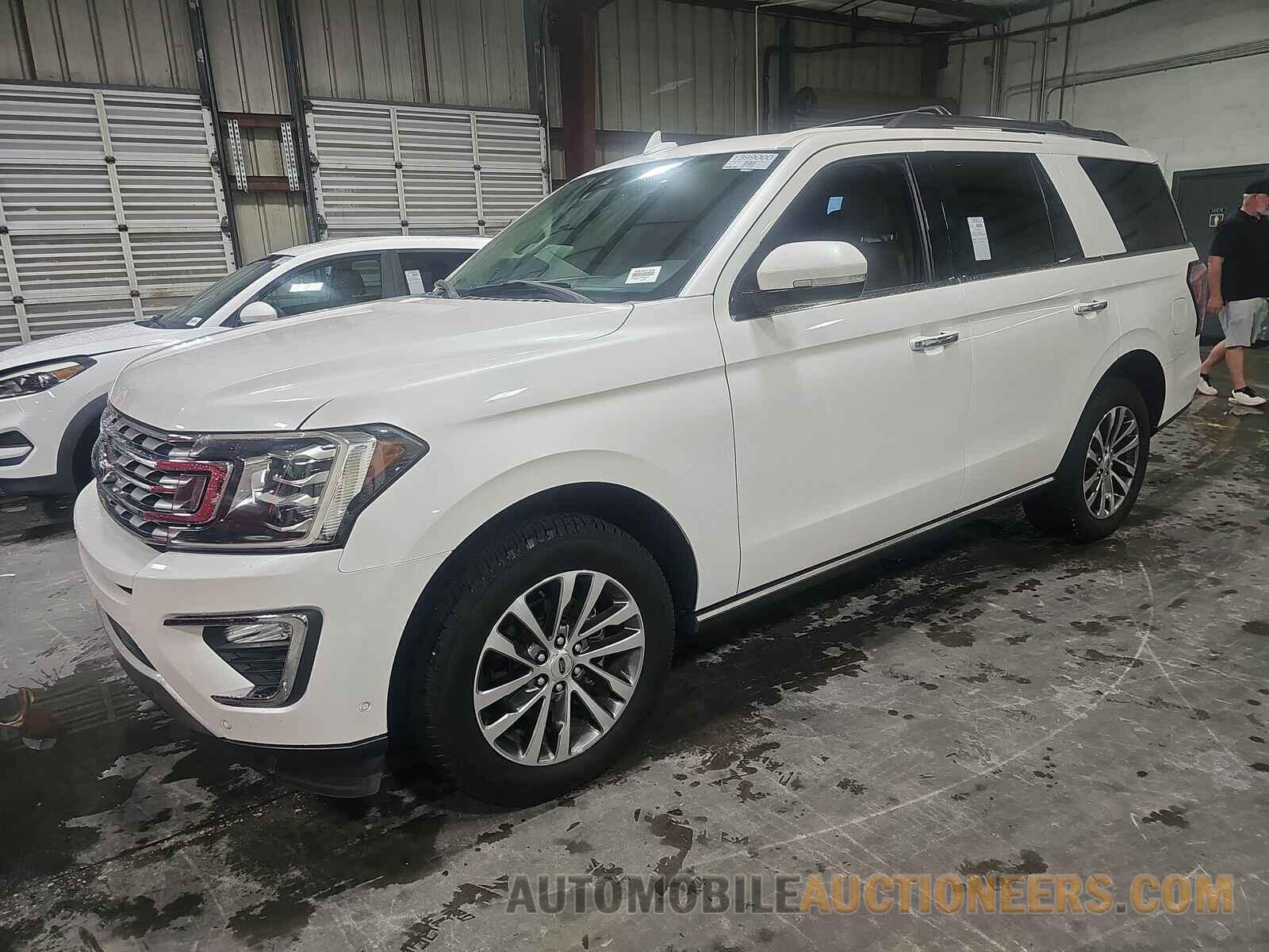 1FMJU1KT7JEA65739 Ford Expedition 2018