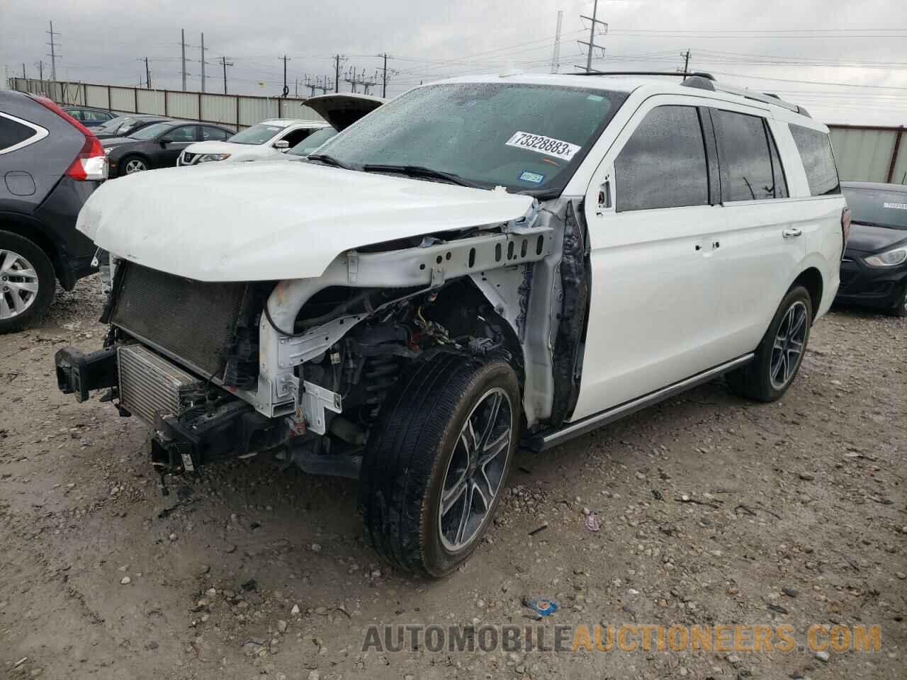 1FMJU1KT7MEA10986 FORD EXPEDITION 2021