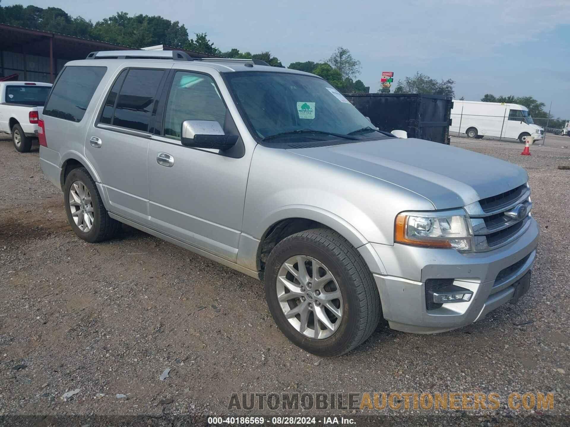 1FMJU1KT8GEF24091 FORD EXPEDITION 2016