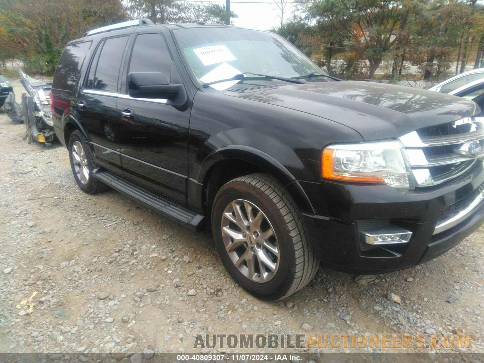 1FMJU1KT8GEF56202 FORD EXPEDITION 2016