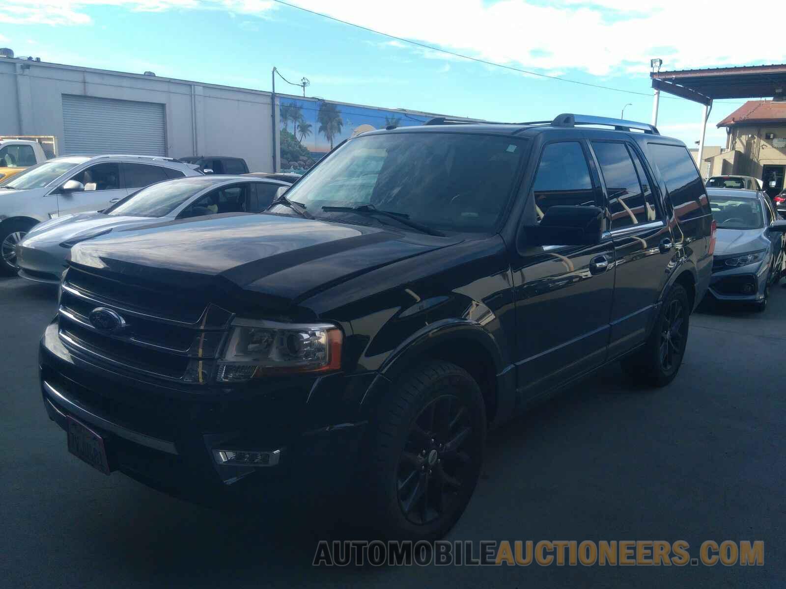 1FMJU1KT8HEA25955 Ford Expedition 2017