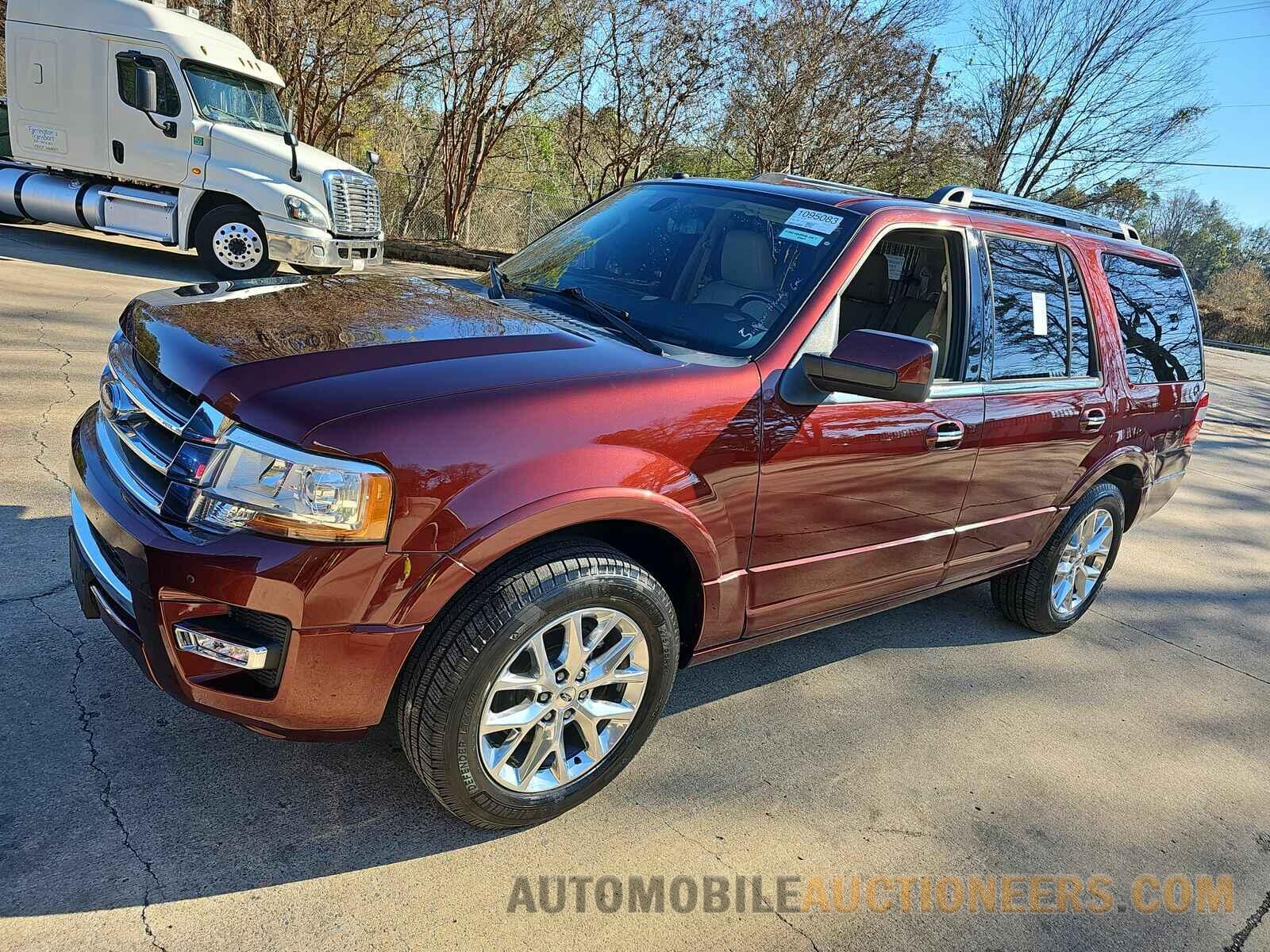 1FMJU1KT8HEA36535 Ford Expedition 2017