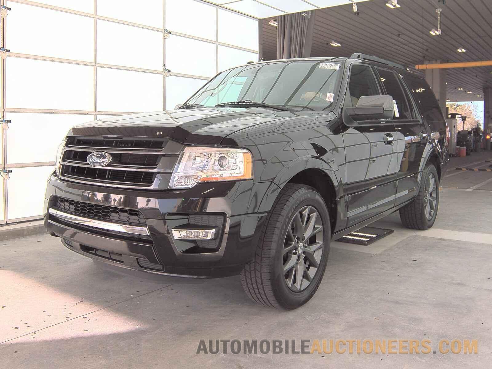 1FMJU1KT9HEA15743 Ford Expedition 2017