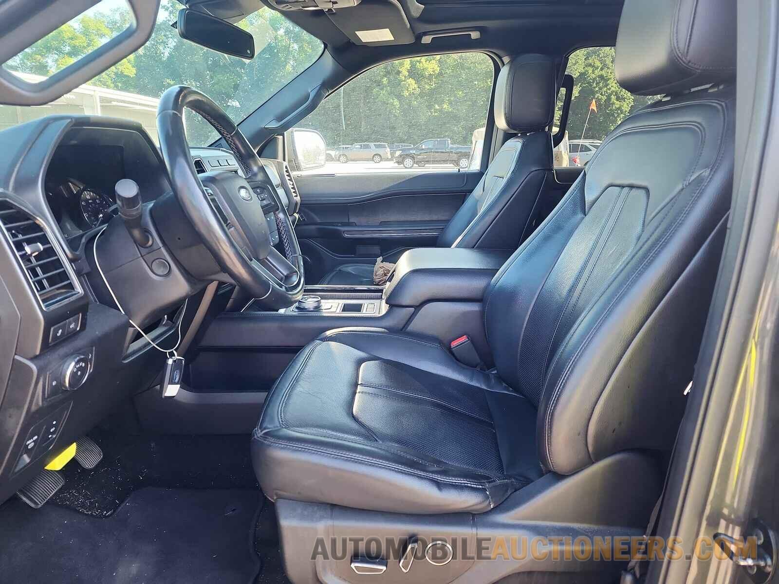 1FMJU1KT9JEA05736 Ford Expedition 2018