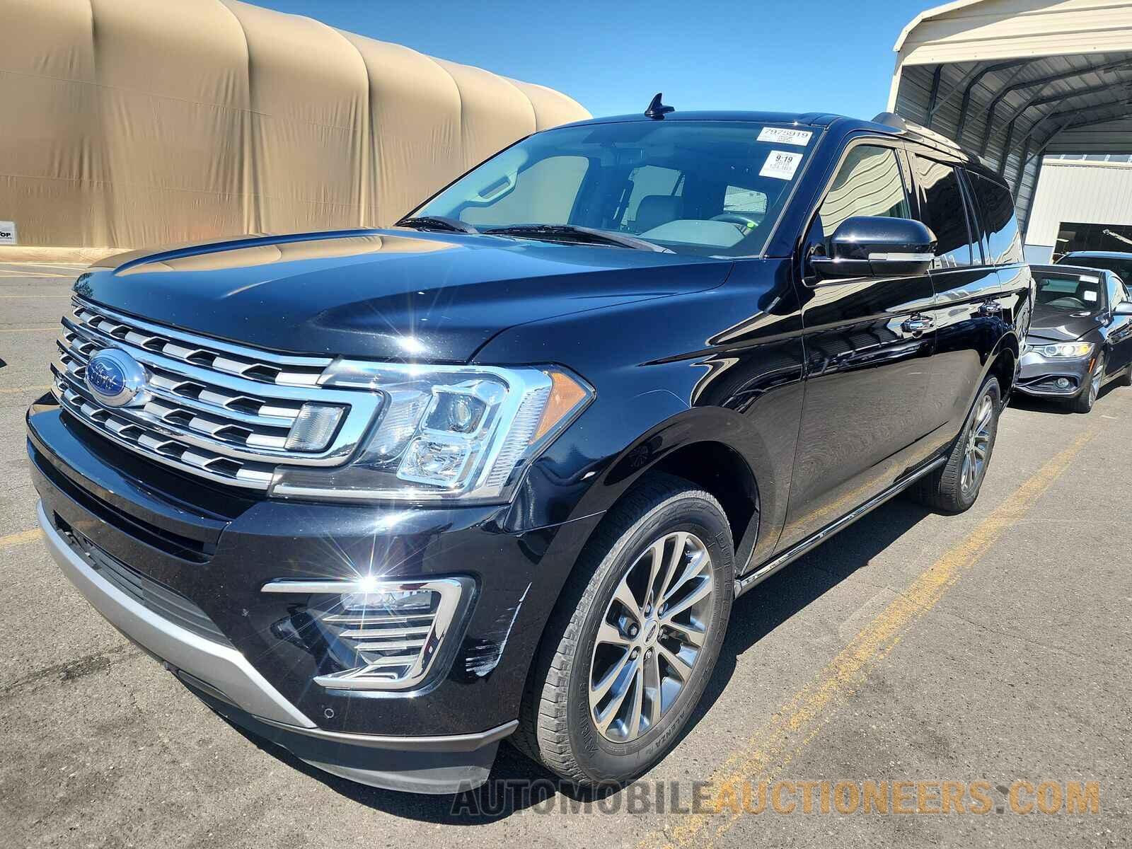 1FMJU1KT9JEA25002 Ford Expedition 2018