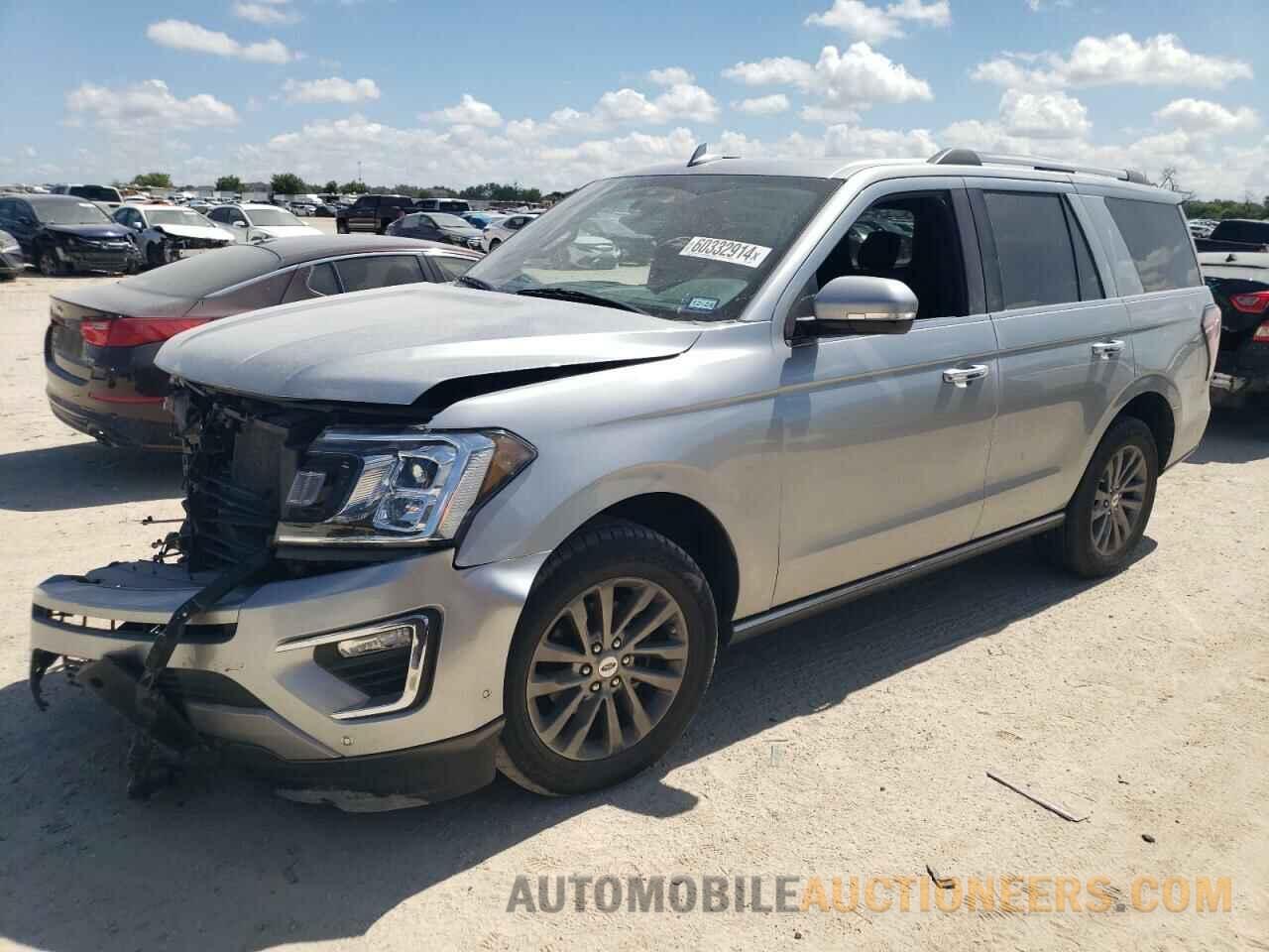 1FMJU1KT9LEA76096 FORD EXPEDITION 2020