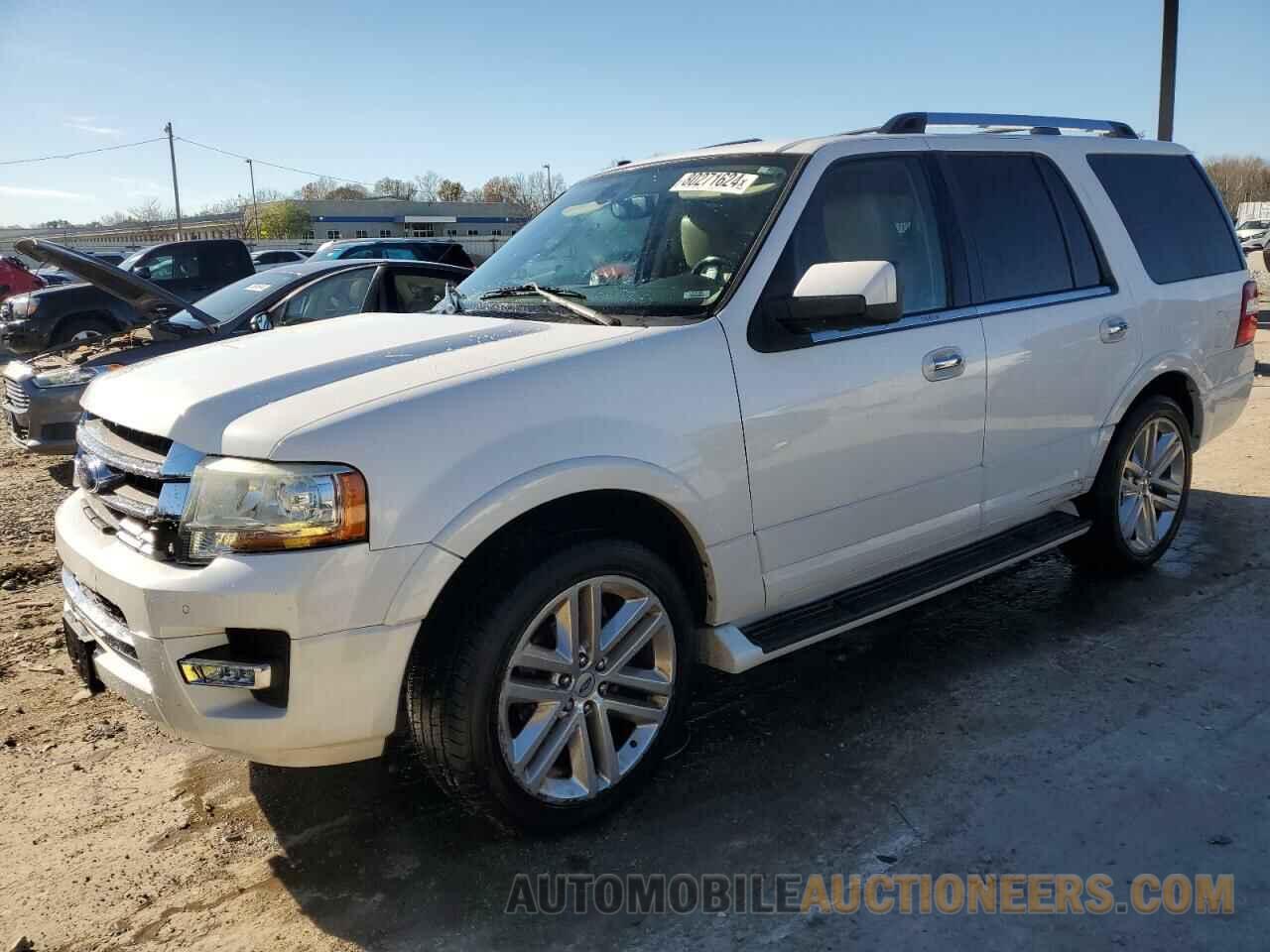 1FMJU1KTXFEF03029 FORD EXPEDITION 2015