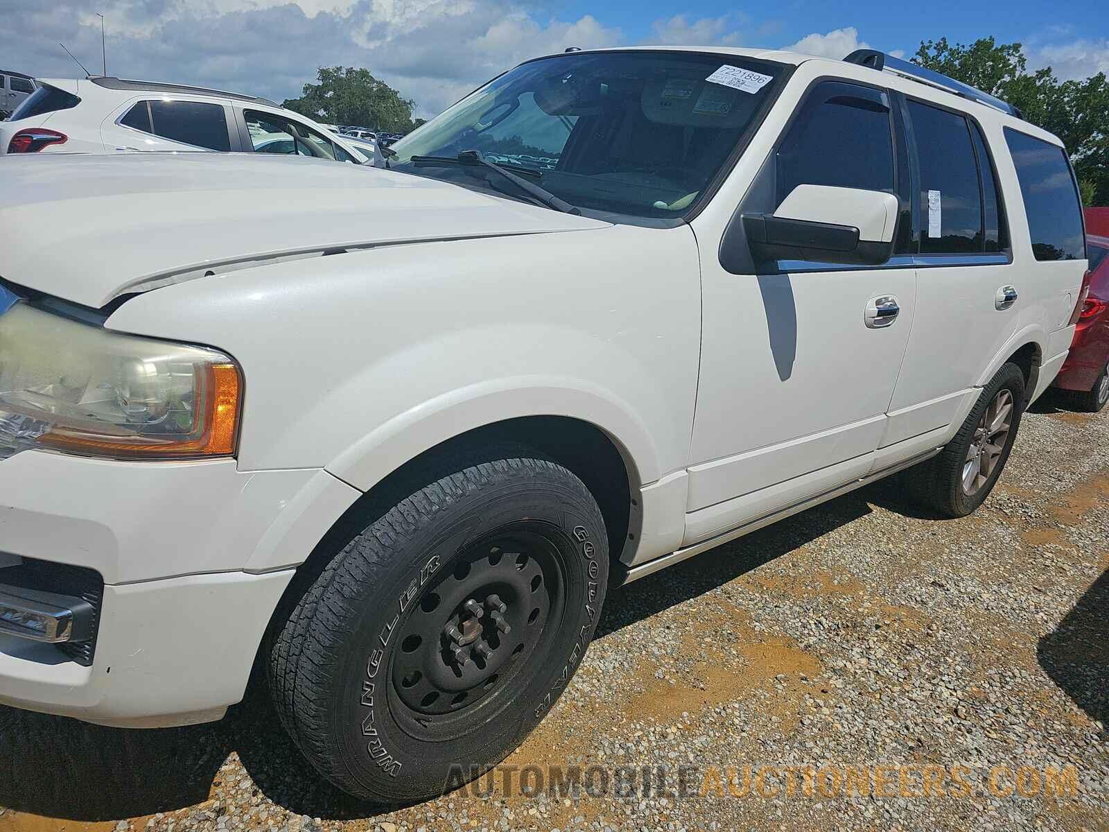 1FMJU1KTXFEF03421 Ford Expedition 2015