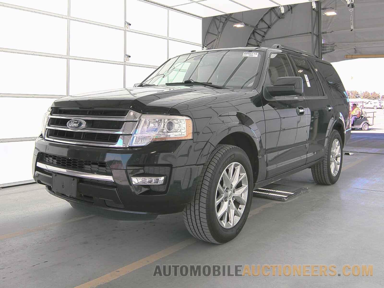 1FMJU1KTXHEA42773 Ford Expedition 2017