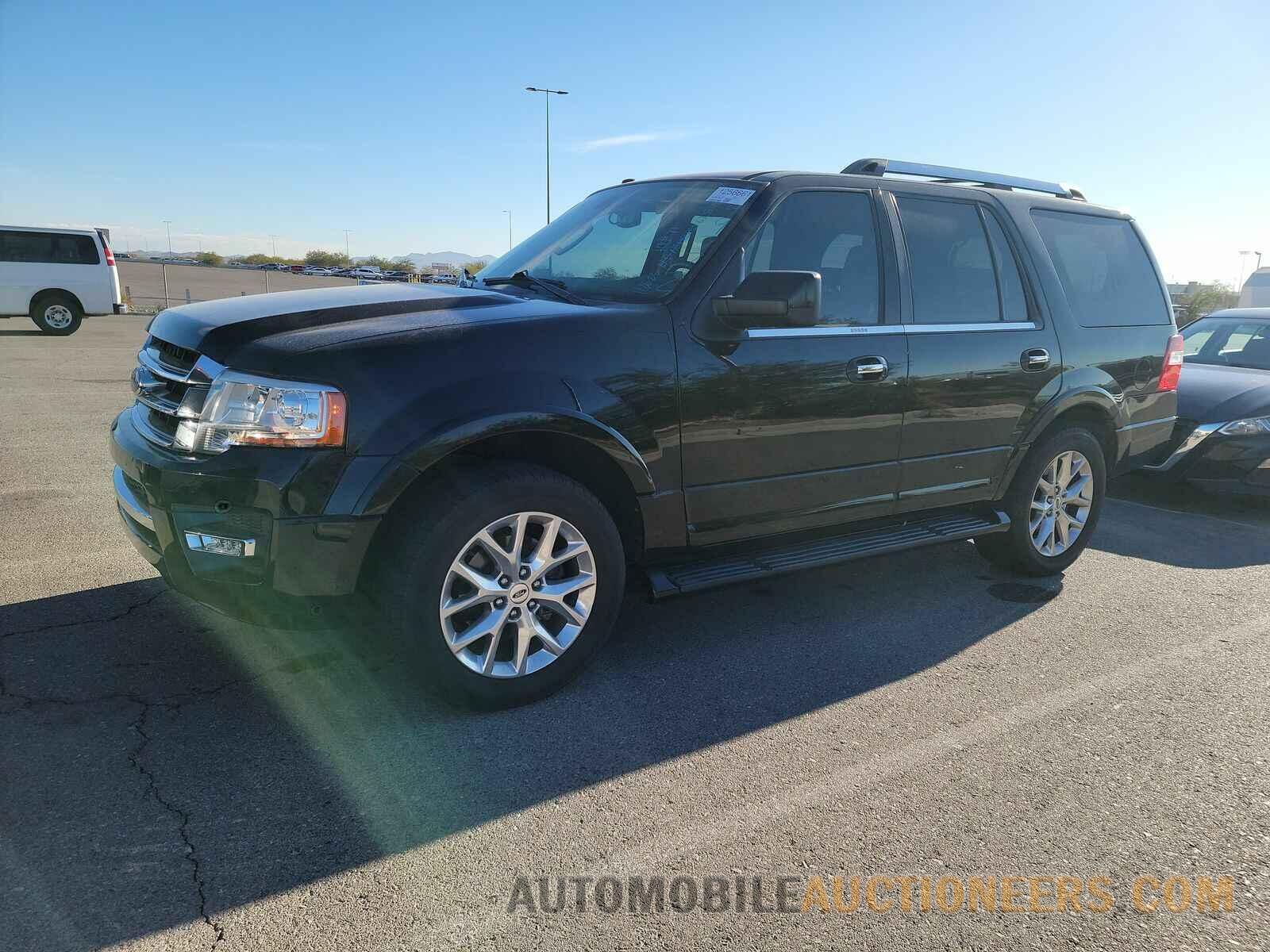 1FMJU1KTXHEA49772 Ford Expedition 2017