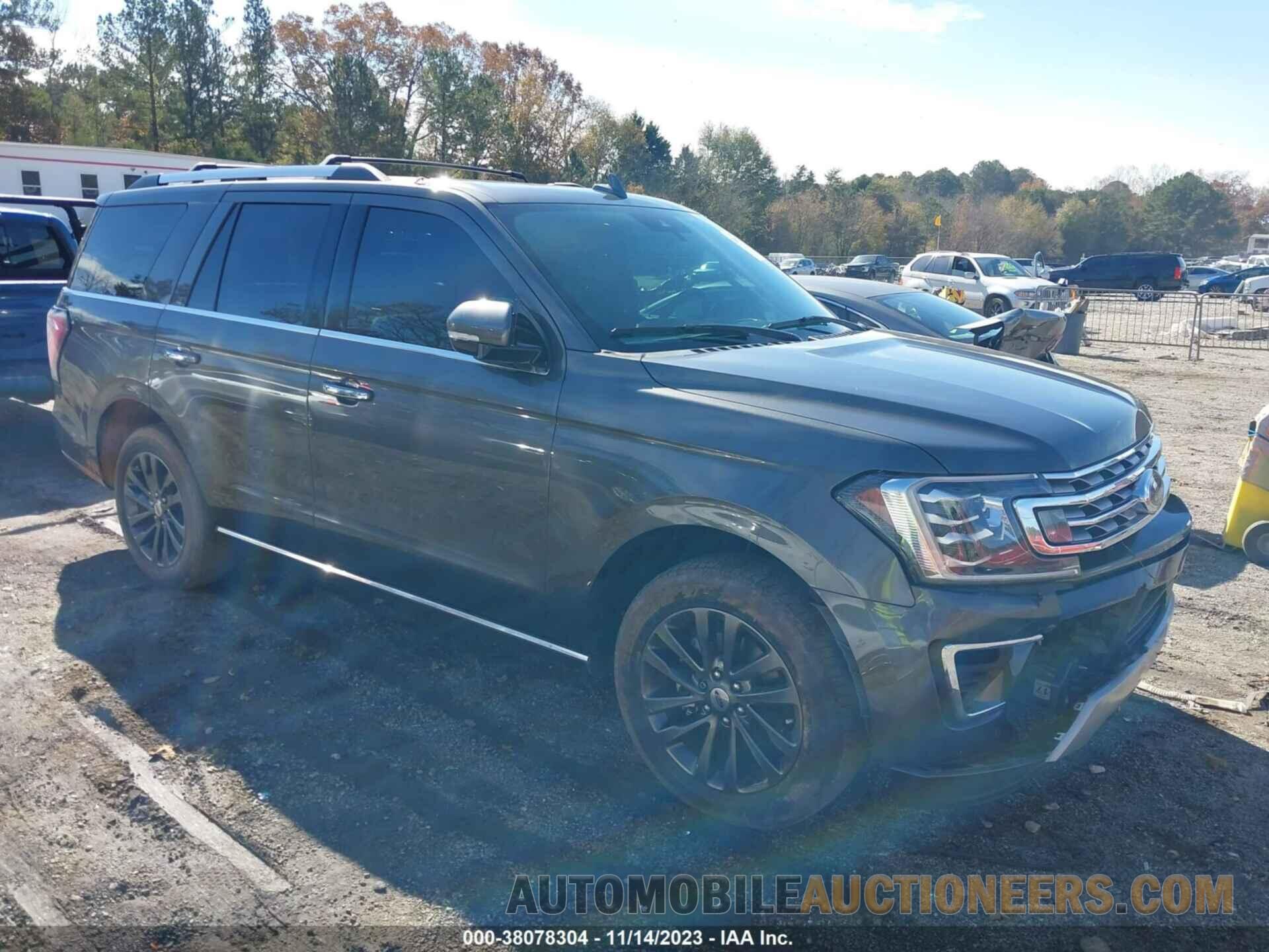 1FMJU1KTXJEA12694 FORD EXPEDITION 2018