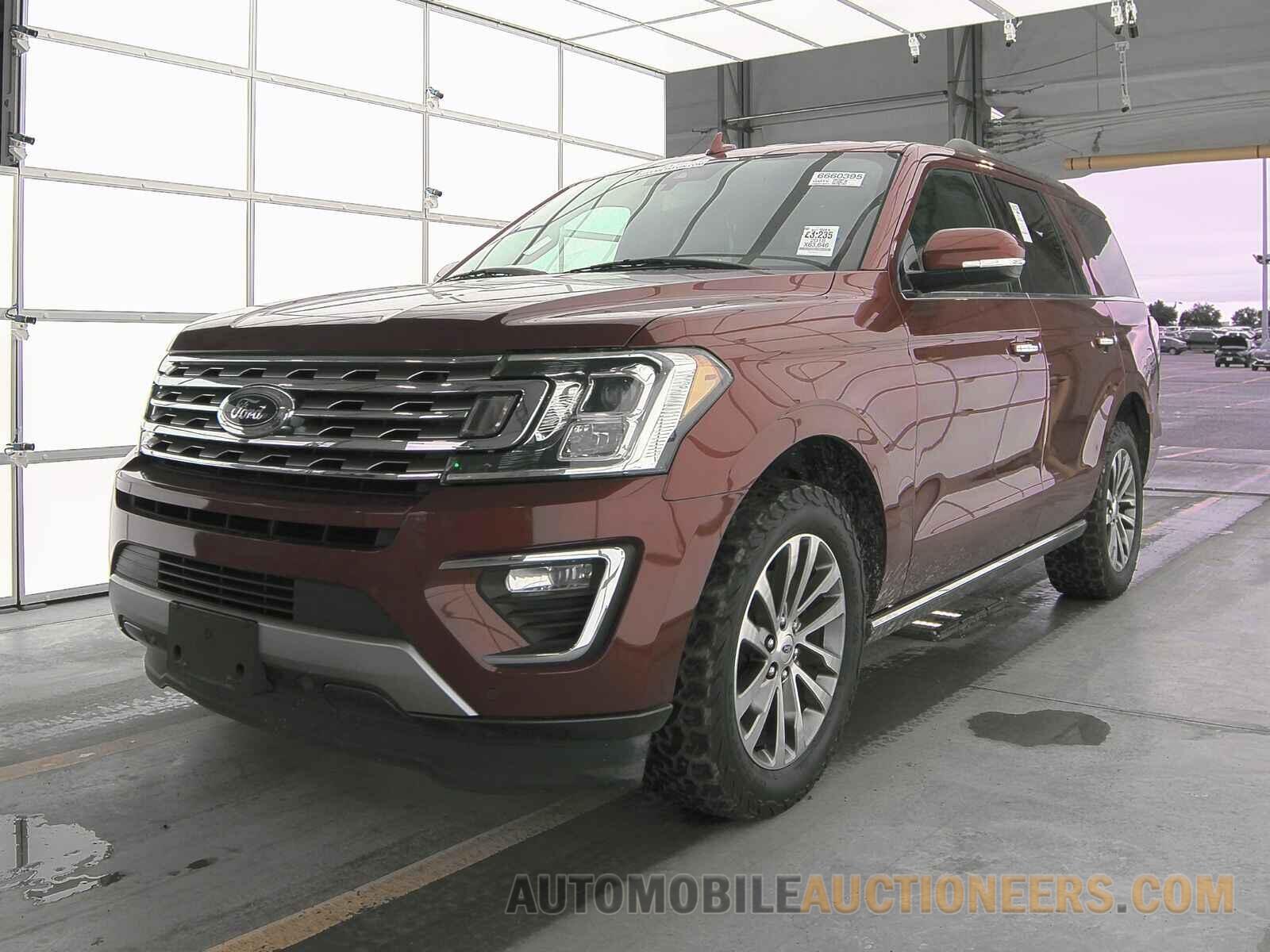 1FMJU1KTXJEA70434 Ford Expedition 2018