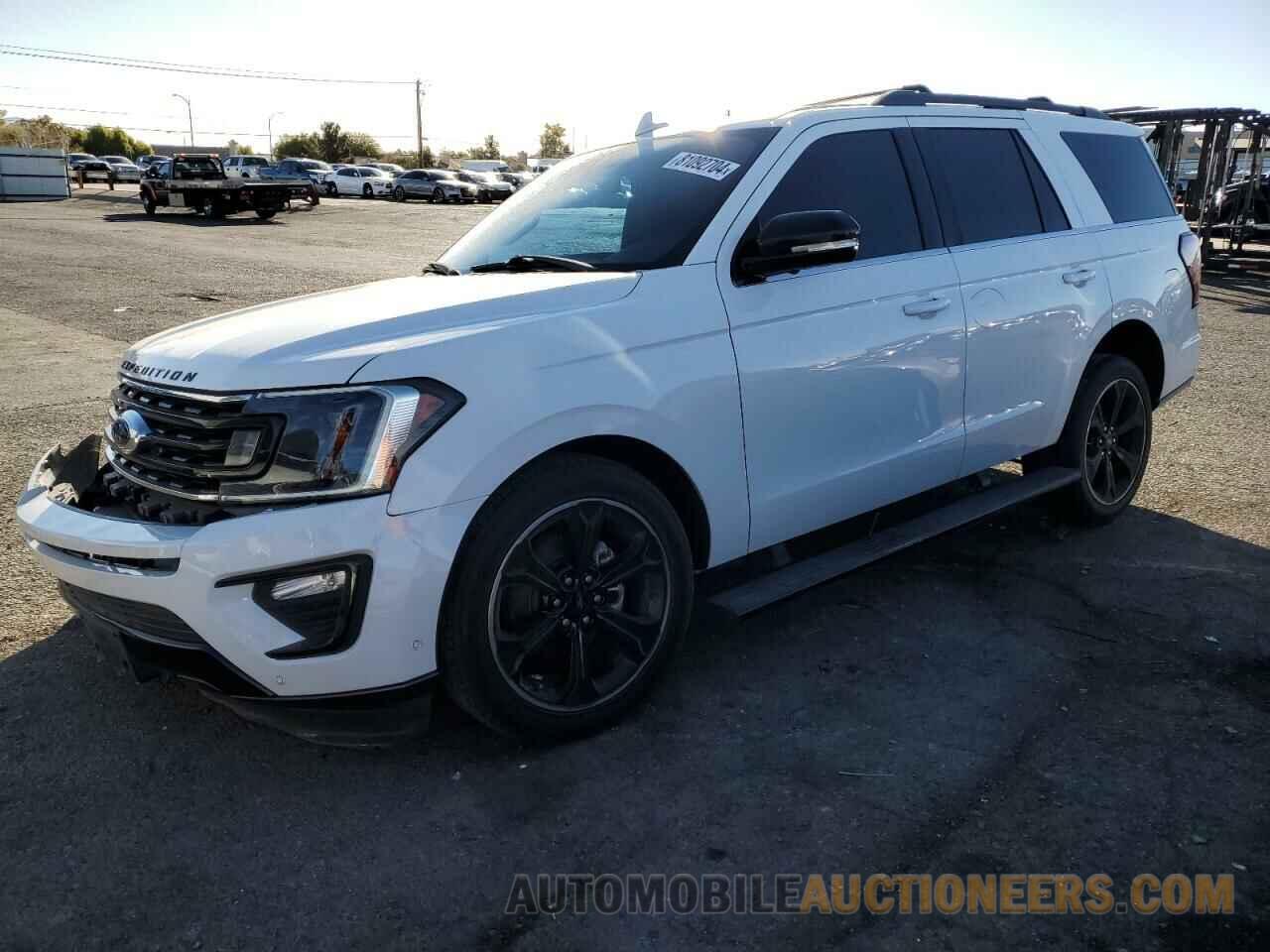 1FMJU1KTXKEA18996 FORD EXPEDITION 2019