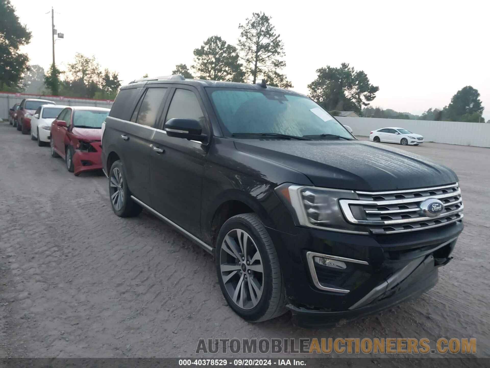 1FMJU1KTXLEA74325 FORD EXPEDITION 2020