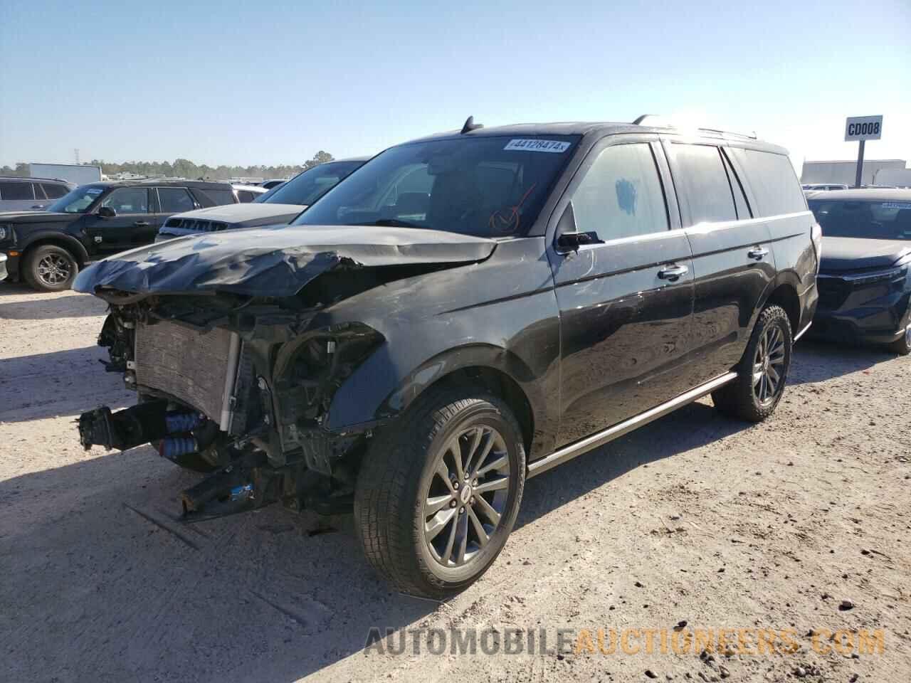 1FMJU1KTXMEA36966 FORD EXPEDITION 2021