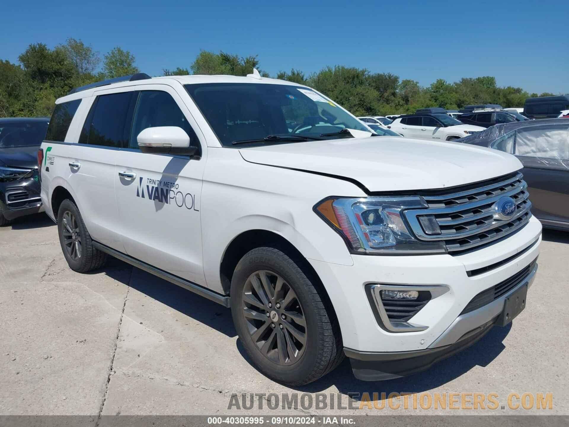 1FMJU1KTXMEA41598 FORD EXPEDITION 2021