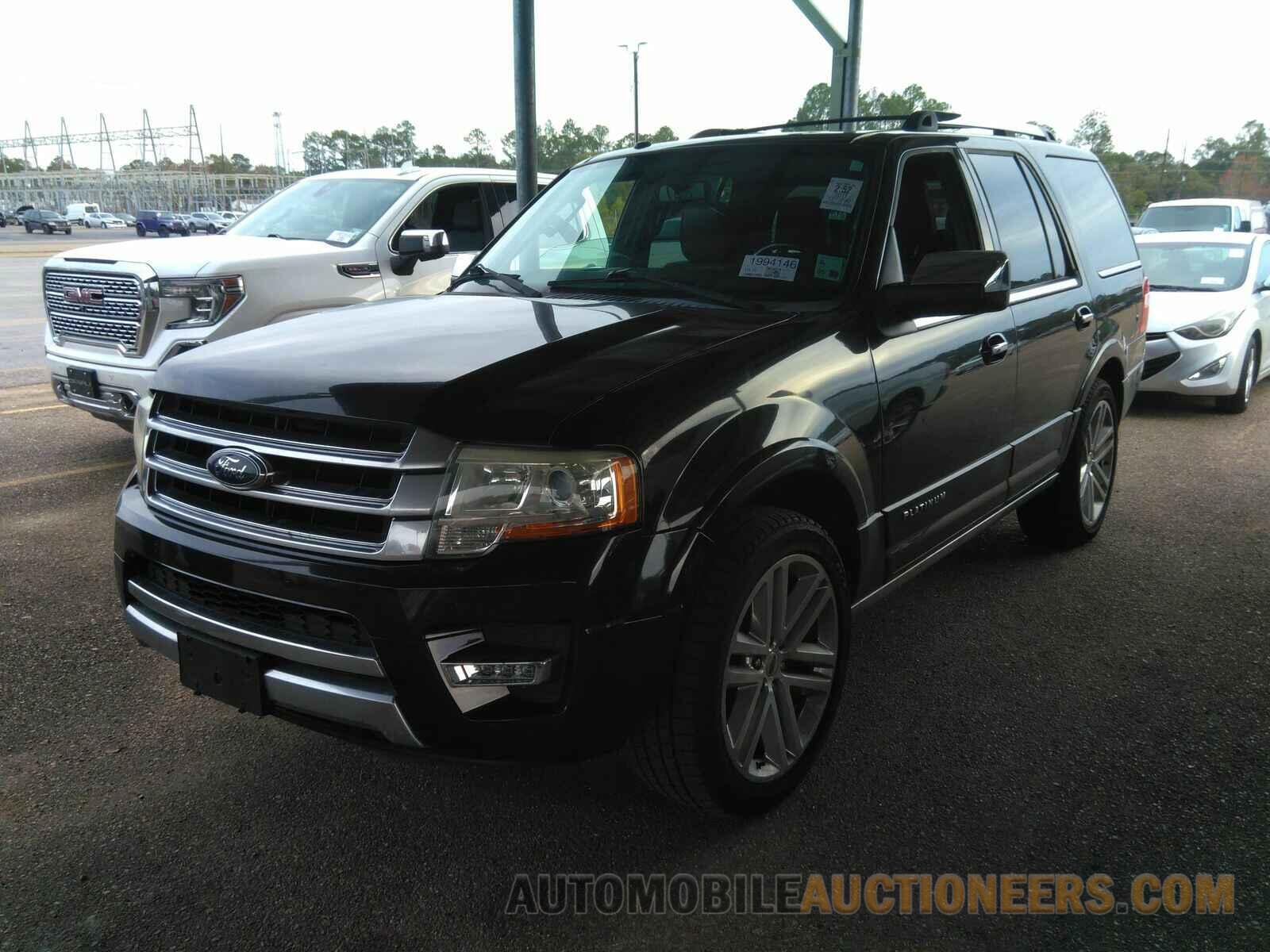 1FMJU1LT0FEF23188 Ford Expedition 2015