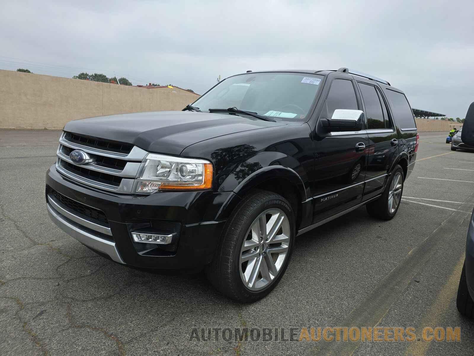 1FMJU1LT1HEA47441 Ford Expedition 2017