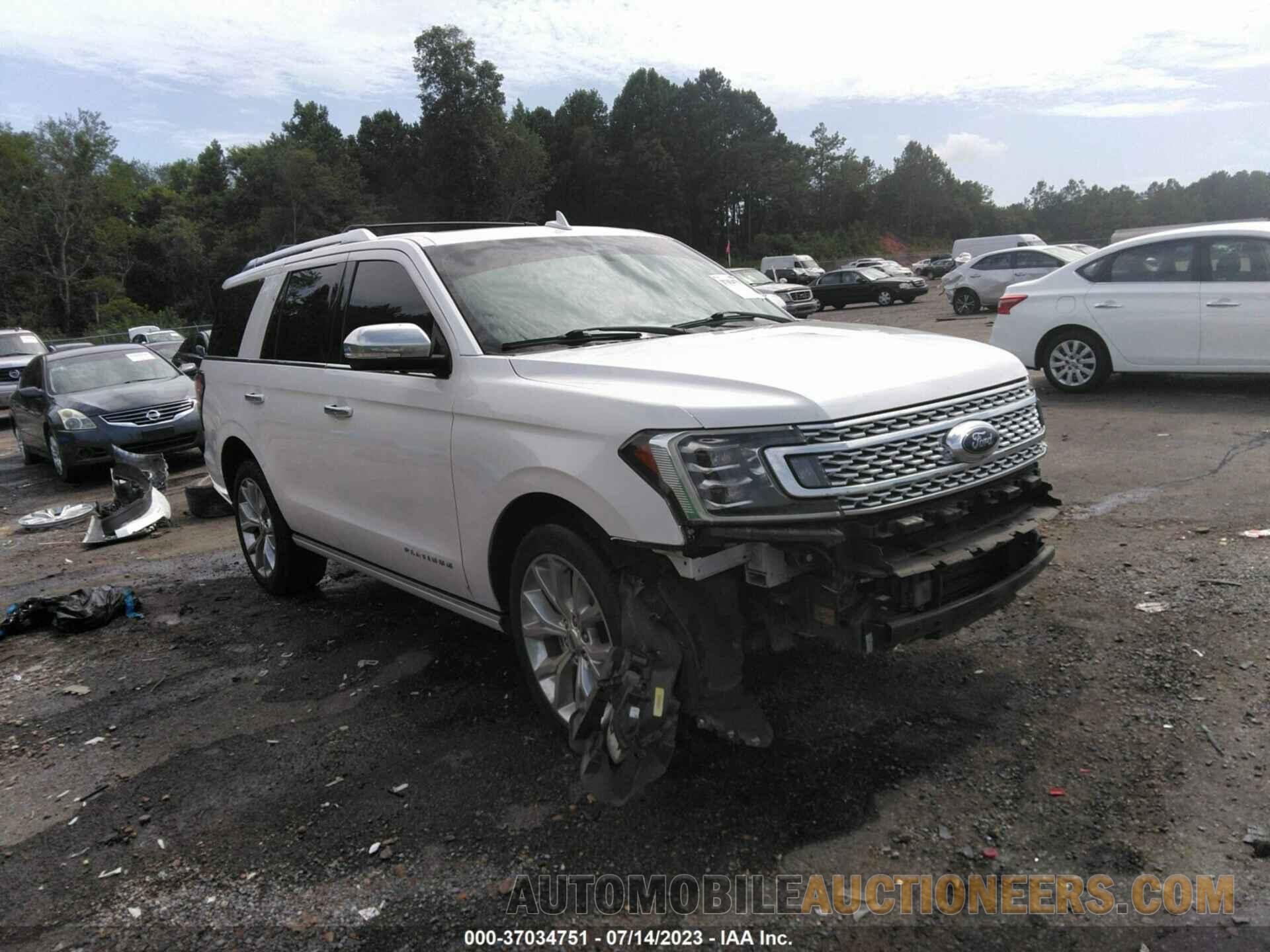 1FMJU1LT2JEA32582 FORD EXPEDITION 2018