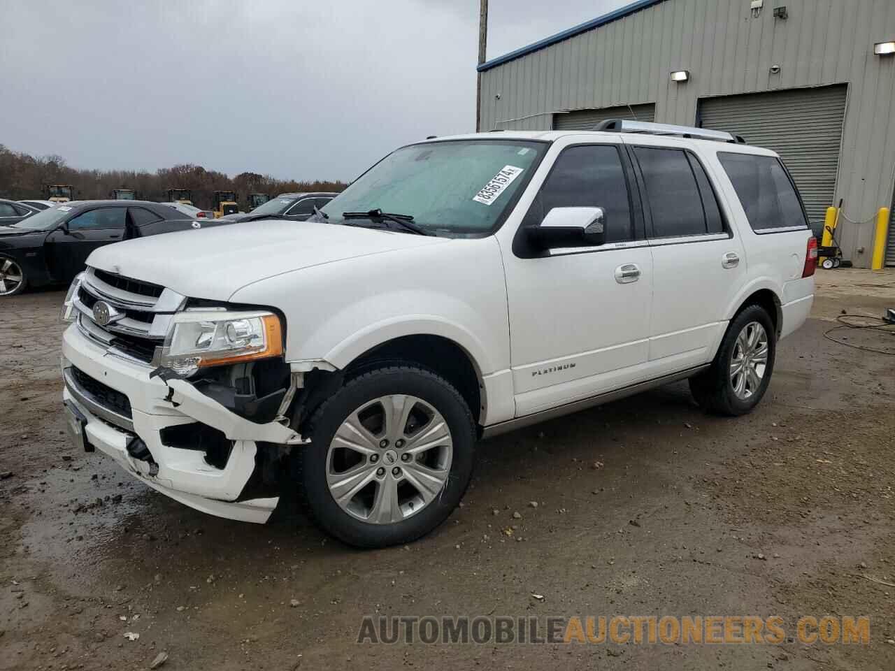 1FMJU1LT3FEF49252 FORD EXPEDITION 2015