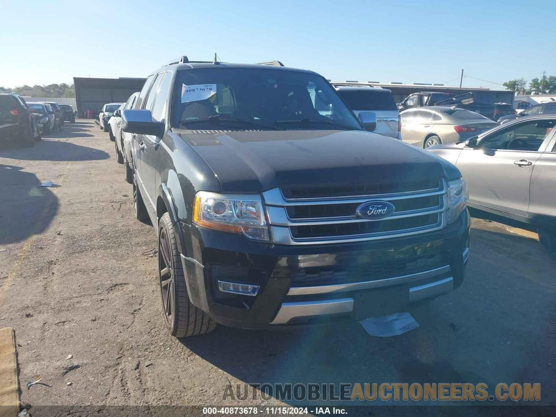 1FMJU1LT4FEF37692 FORD EXPEDITION 2015