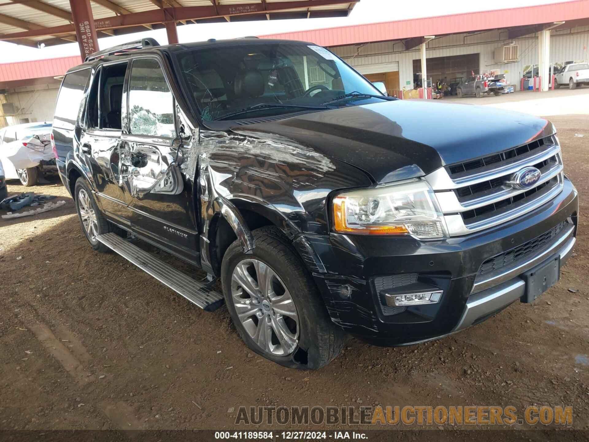 1FMJU1LT5FEF38026 FORD EXPEDITION 2015