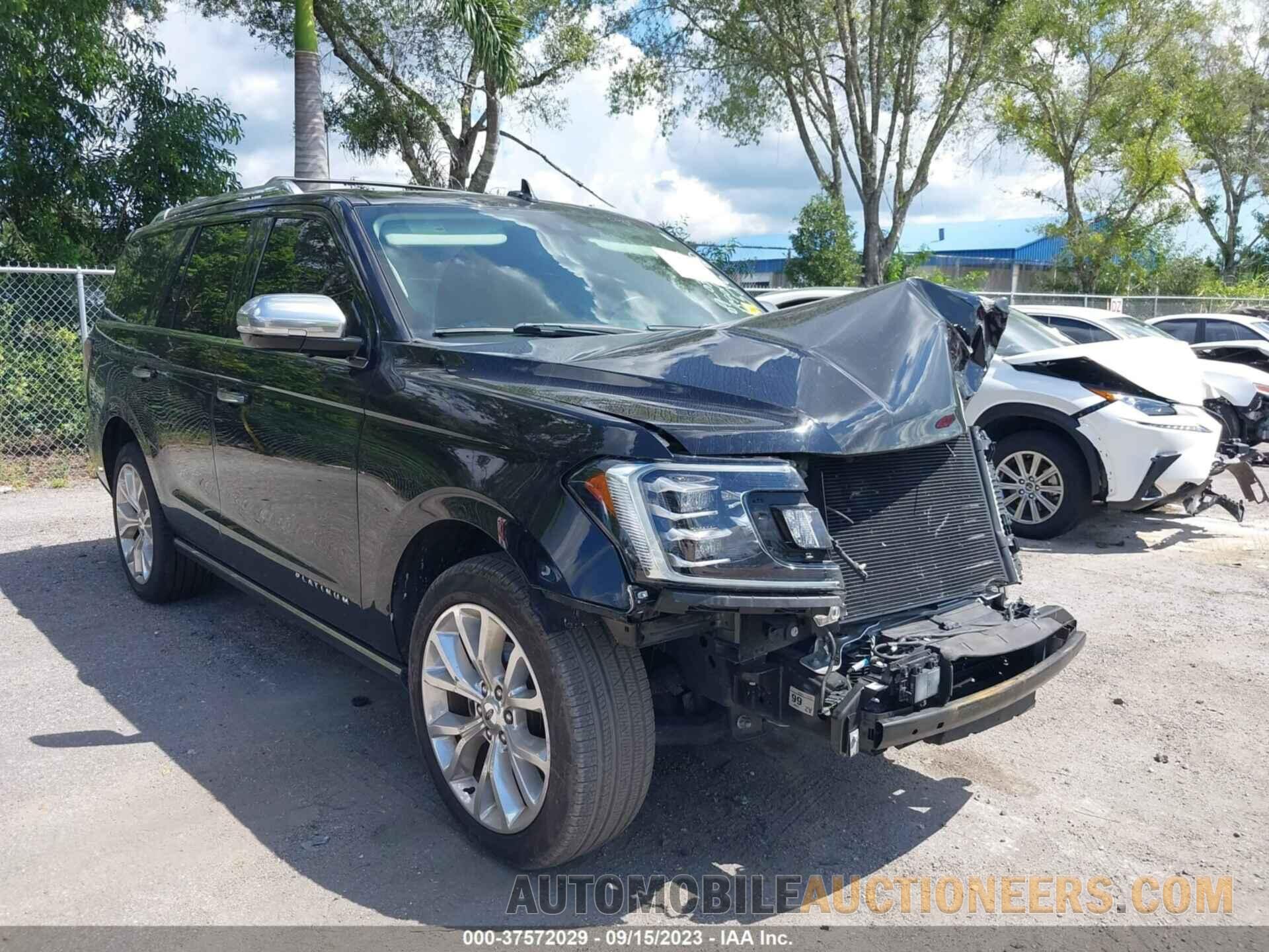 1FMJU1LT5KEA71586 FORD EXPEDITION 2019