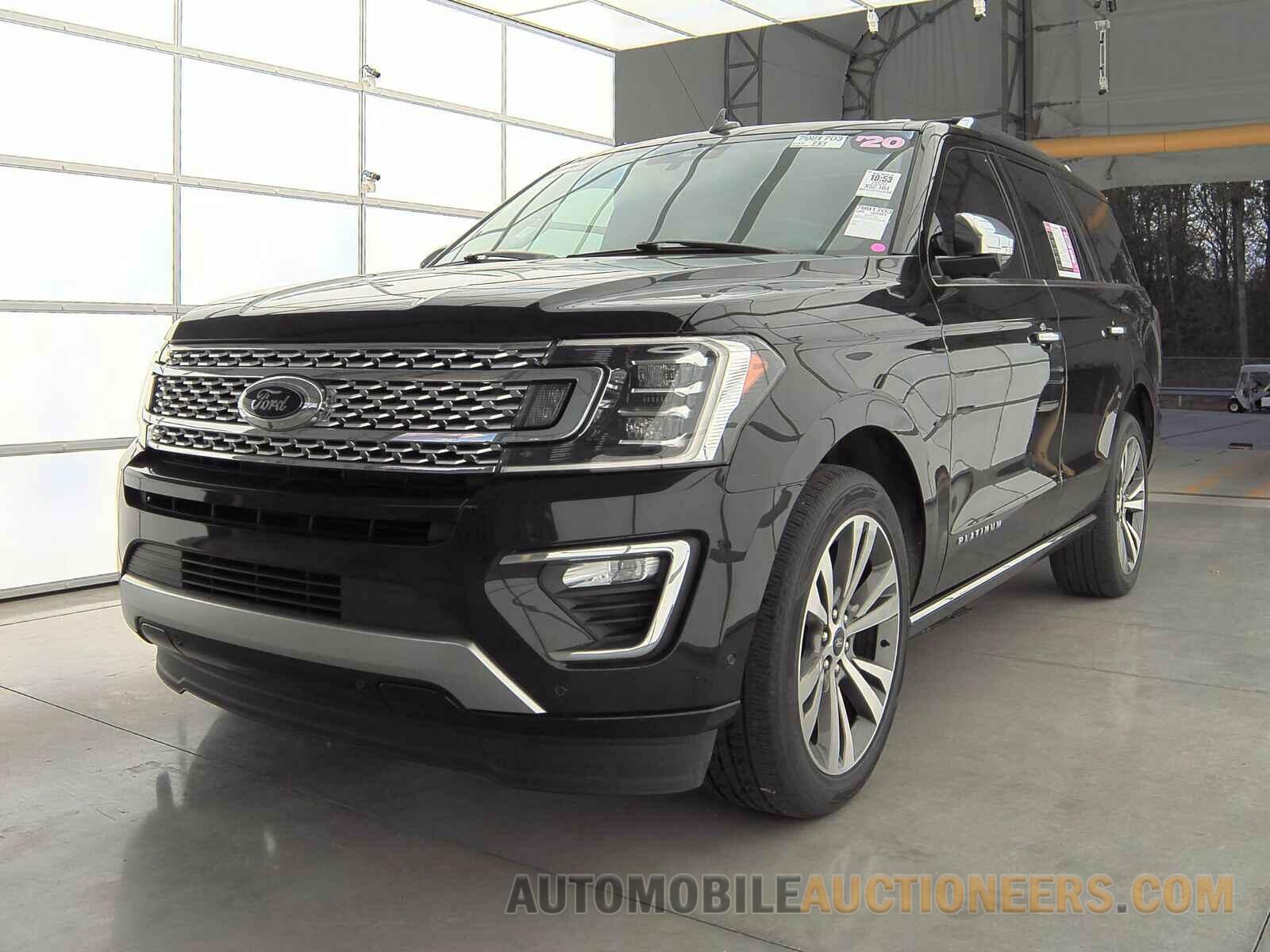 1FMJU1LT5LEA50318 Ford Expedition 2020