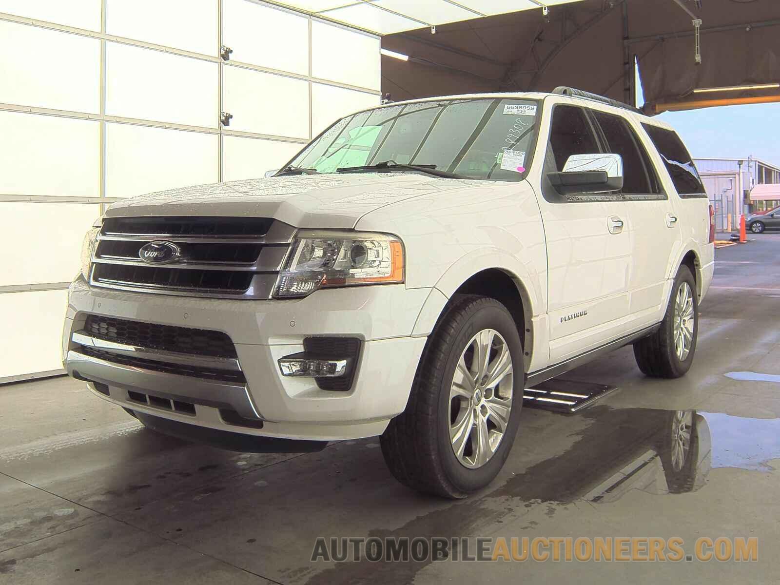 1FMJU1LT6FEF12342 Ford Expedition 2015