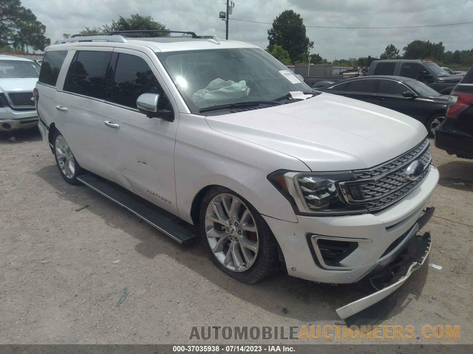 1FMJU1LT6JEA49837 FORD EXPEDITION 2018