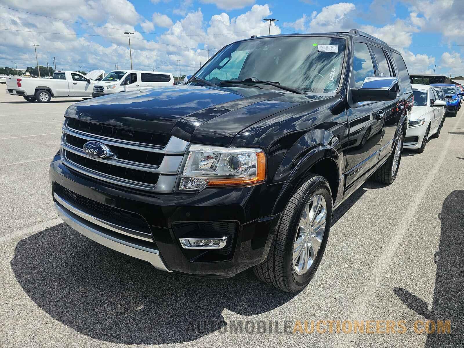 1FMJU1LT7GEF38479 Ford Expedition 2016