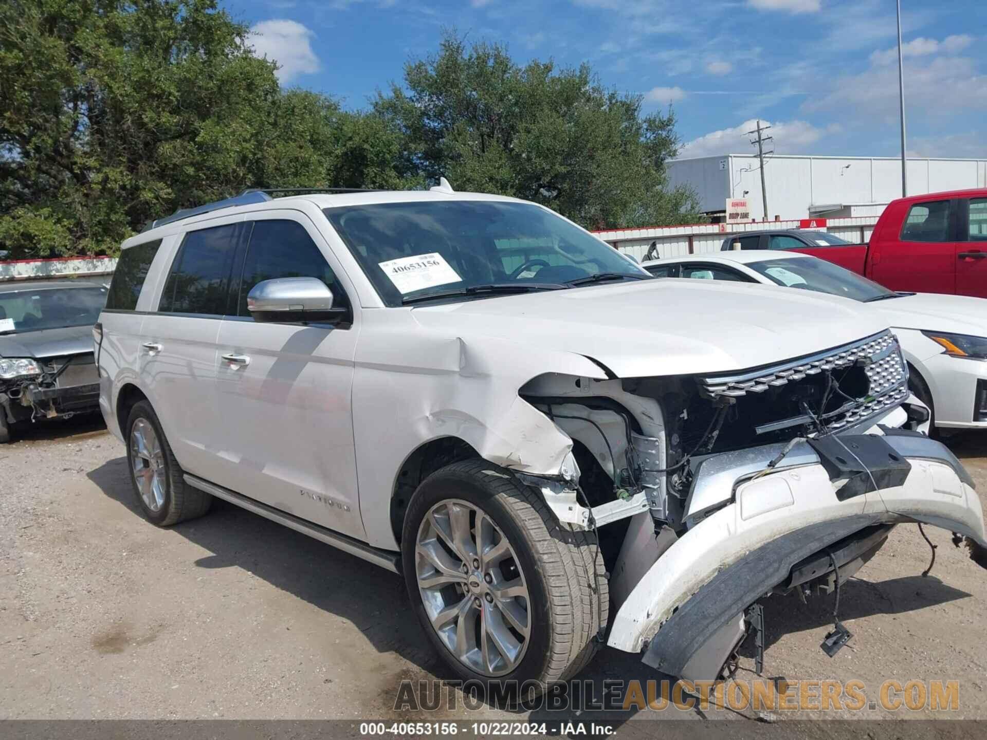 1FMJU1LT7JEA60961 FORD EXPEDITION 2018