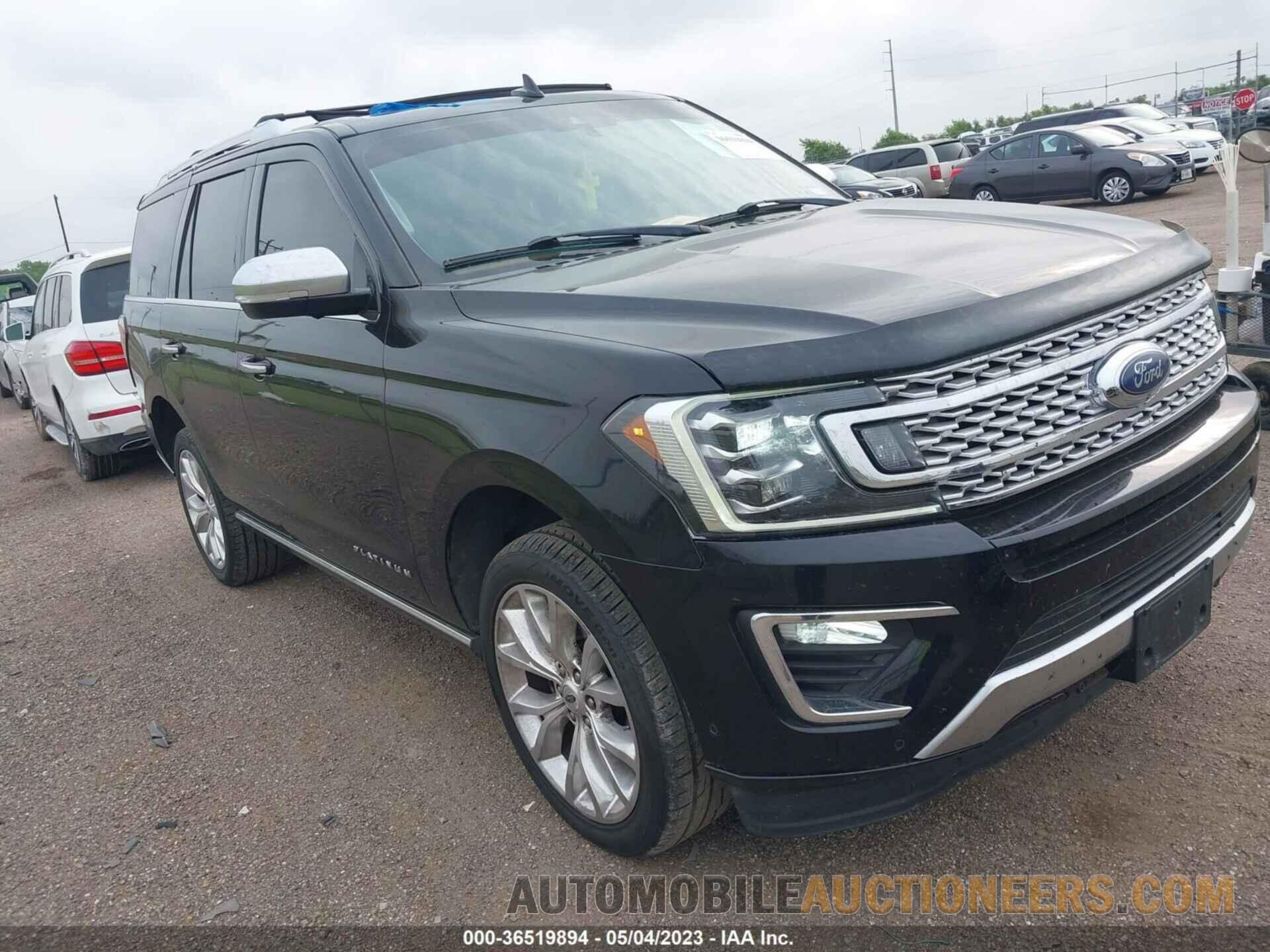 1FMJU1LT9JEA58659 FORD EXPEDITION 2018