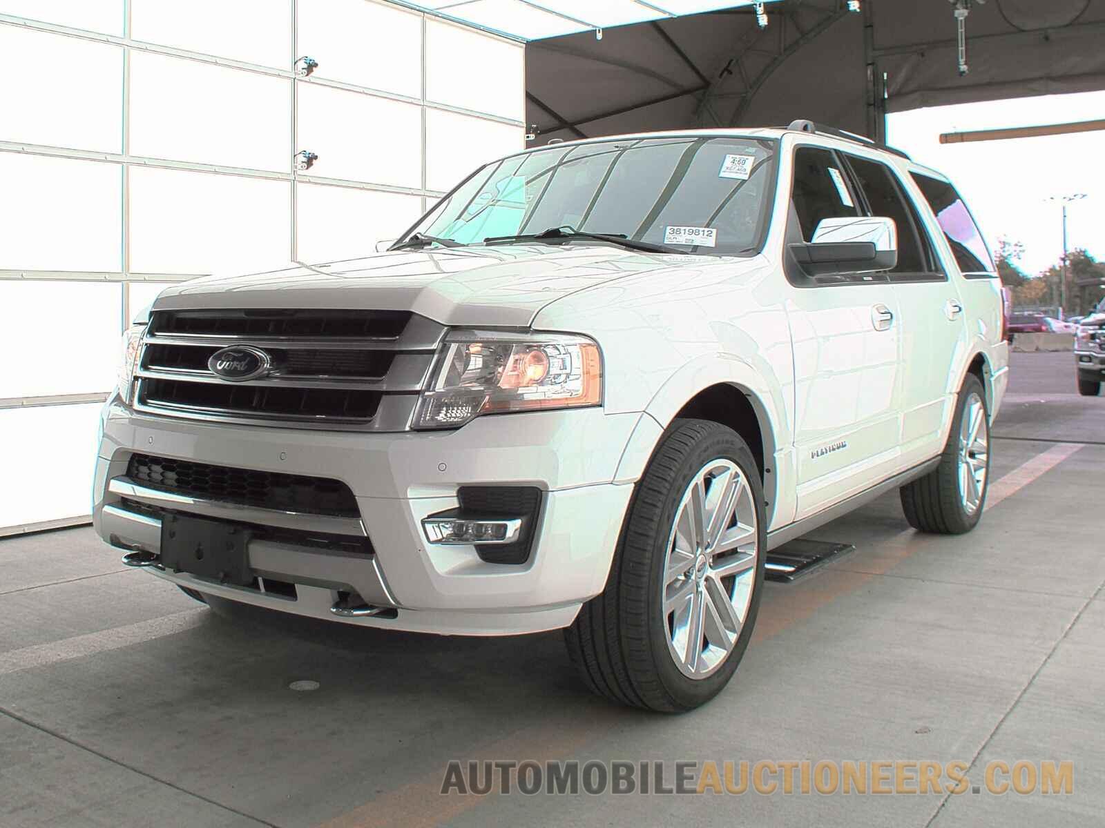 1FMJU1MT0GEF06505 Ford Expedition 2016