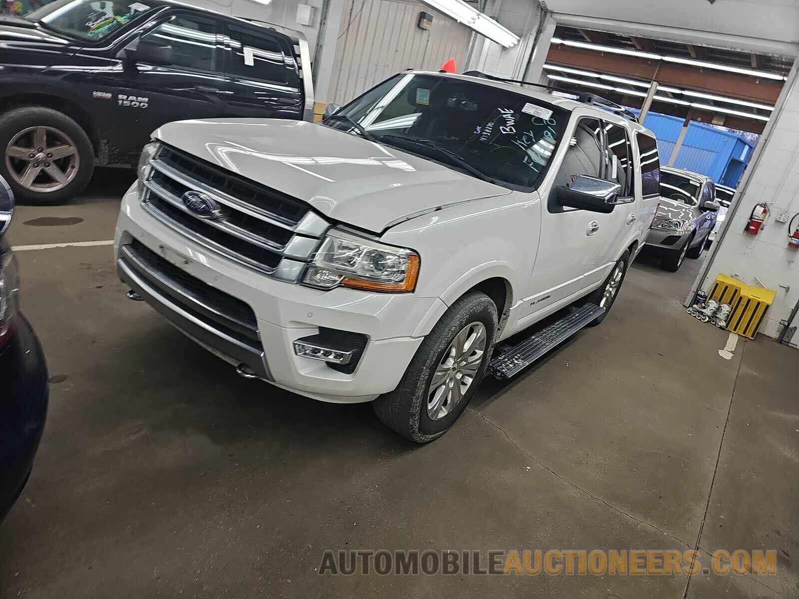 1FMJU1MT1FEF03191 Ford Expedition 2015